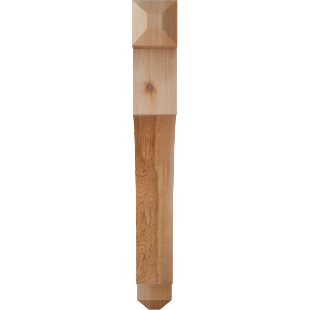 Ekena Millwork BKT04X32X32WTL04RWR corbels - View #2