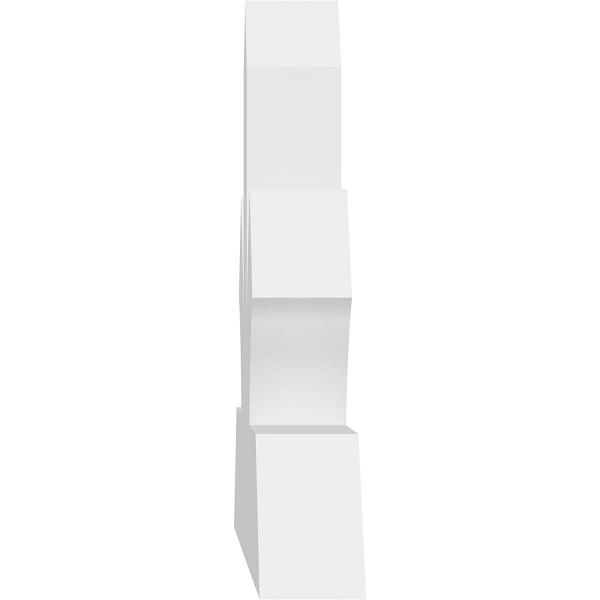 Ekena Millwork GBP048X24X0406RIC00 Exterior-Brackets-Braces - View #3