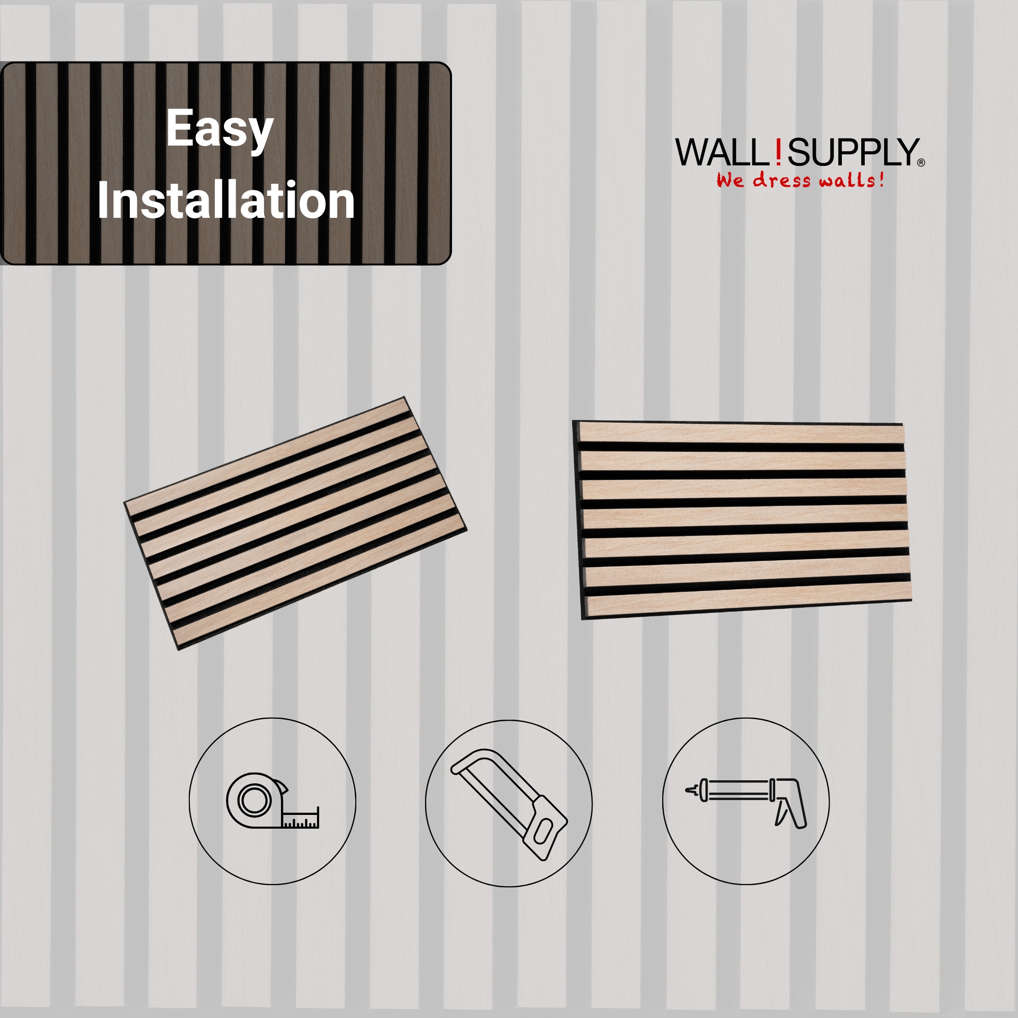 WALL!SUPPLY 22780260 Acoustic-Panels - View #8