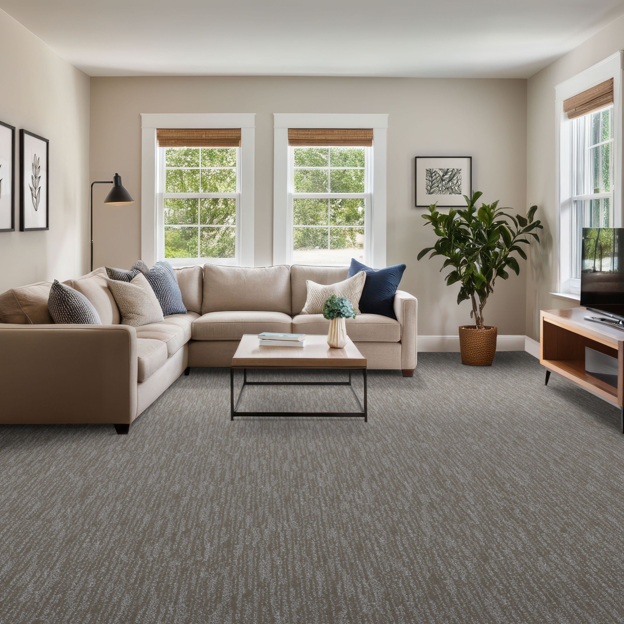 STAINMASTER PetProtect SS056-12-L008 Carpet-Panel - View #2