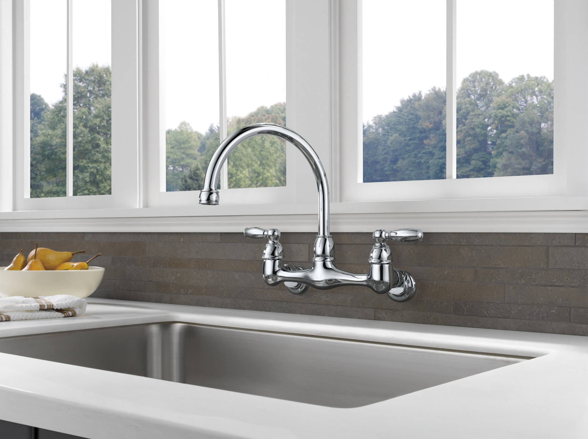 Peerless P299305LF Kitchen-Faucets - View #6