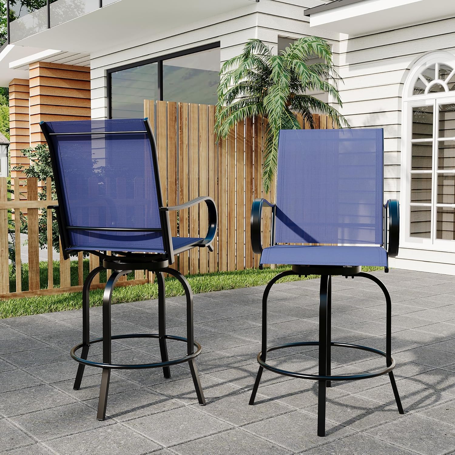 Qeetex LHF-HW-PPG-334N7NQS Patio-Conversation-Sets - View #6