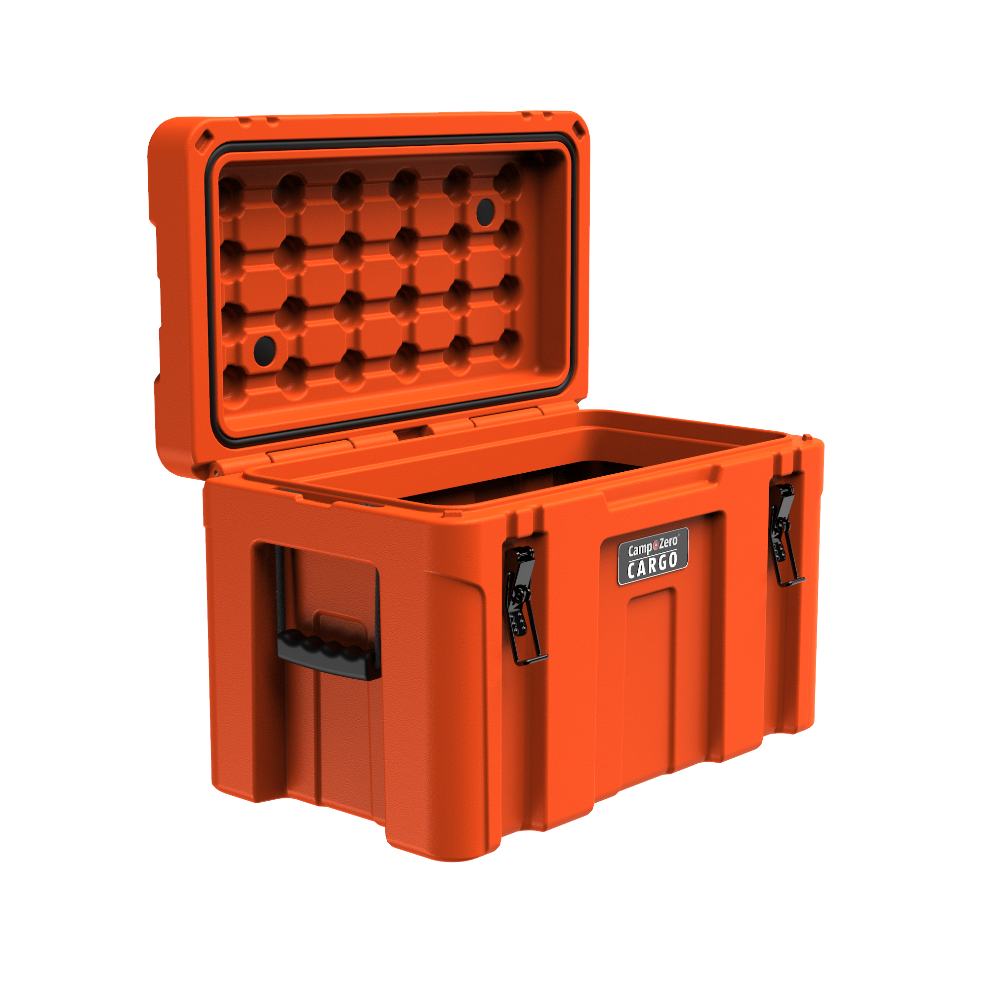 Camp-Zero CRG78L-BO Plastic-Storage-Totes - View #10