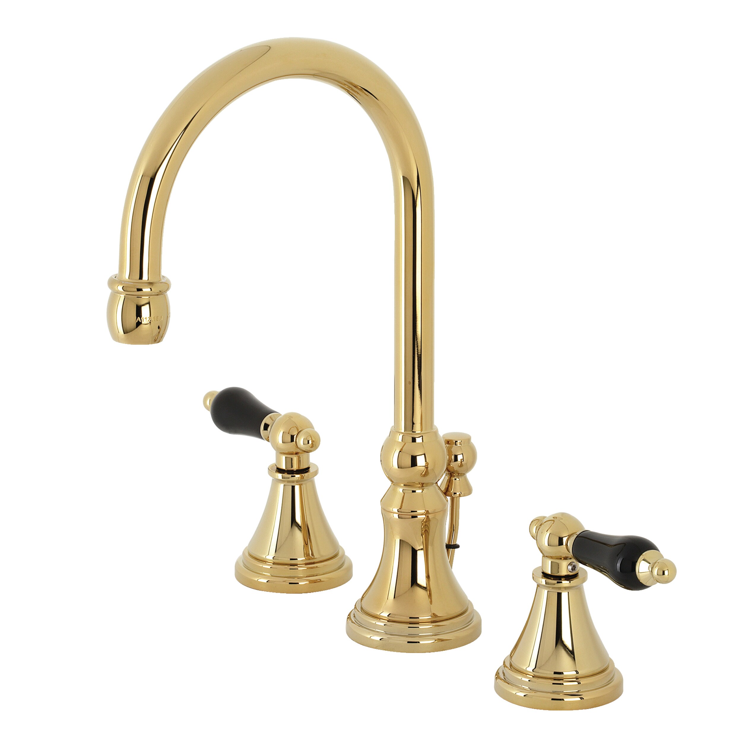 Kingston Brass WLKS2982PKL Lavatory-Faucets - View #2