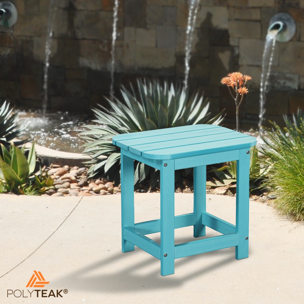 PolyTeak CMPT-TBL-BLU Patio-Tables - View #4