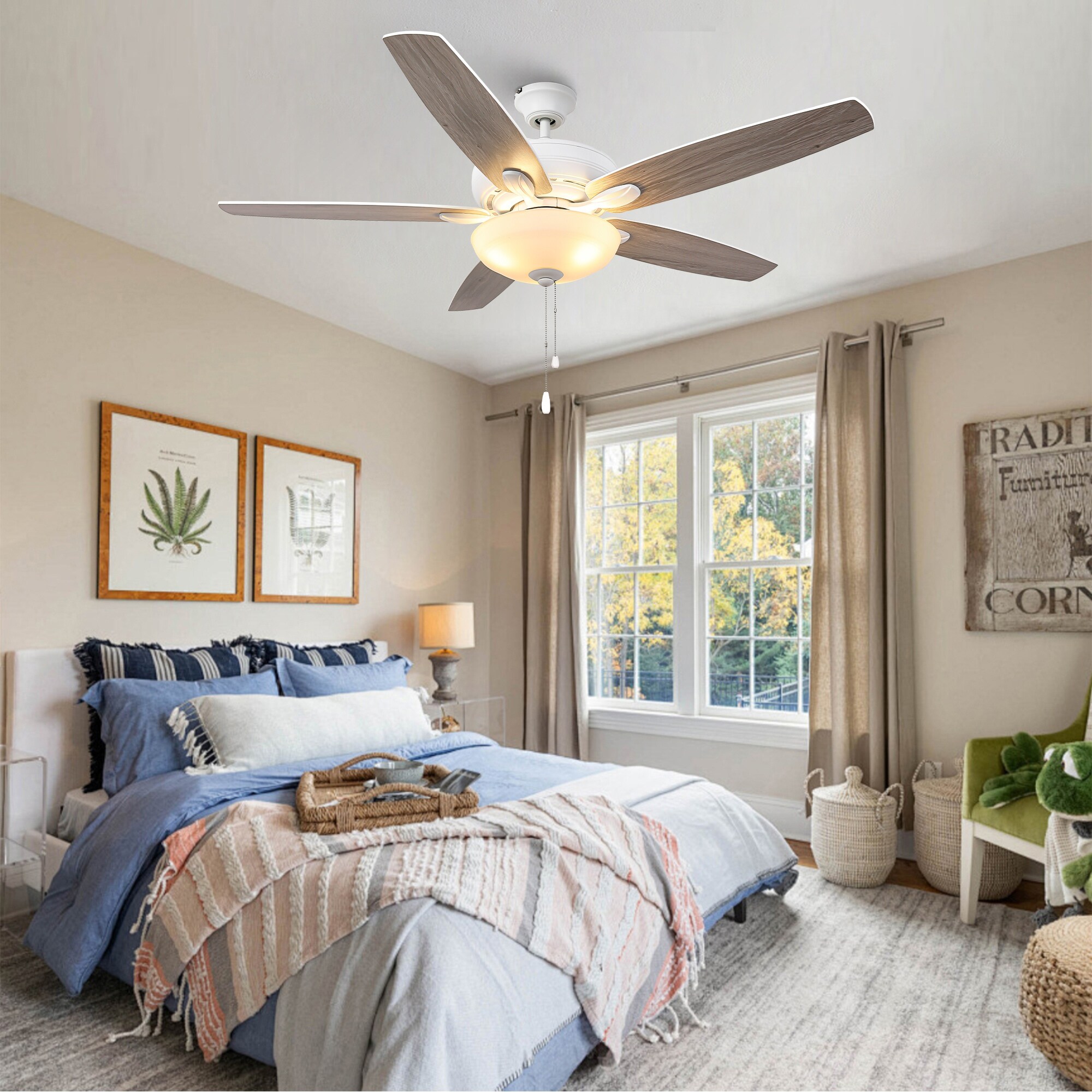 Matrix Decor CF717WSW02 Ceiling-Fans - View #2