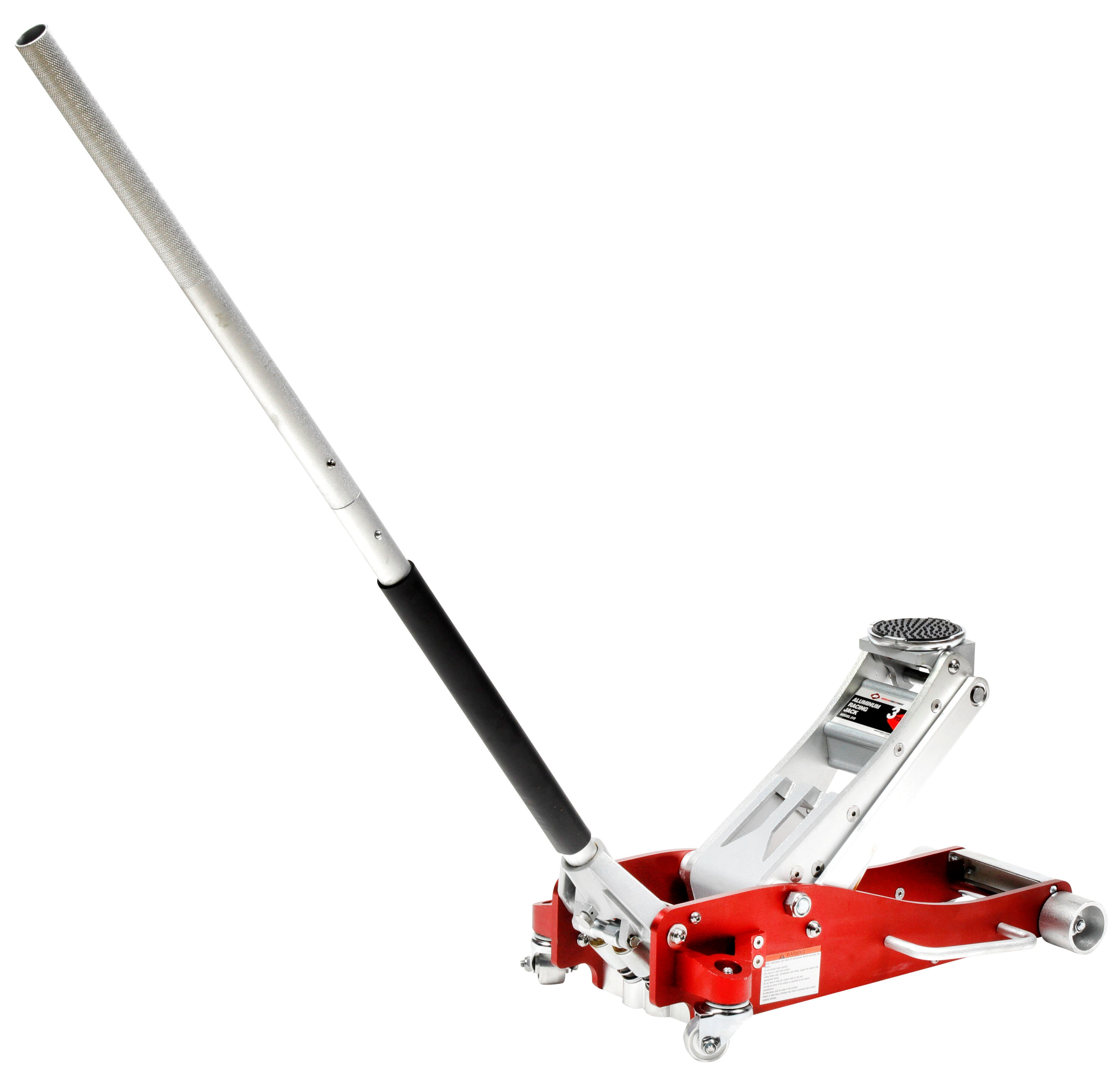 American Forge & Foundry Multiple Colors/Finishes 3-Ton Aluminum Hydraulic Floor Jack 210 Sansujyuku sansujyuku.com