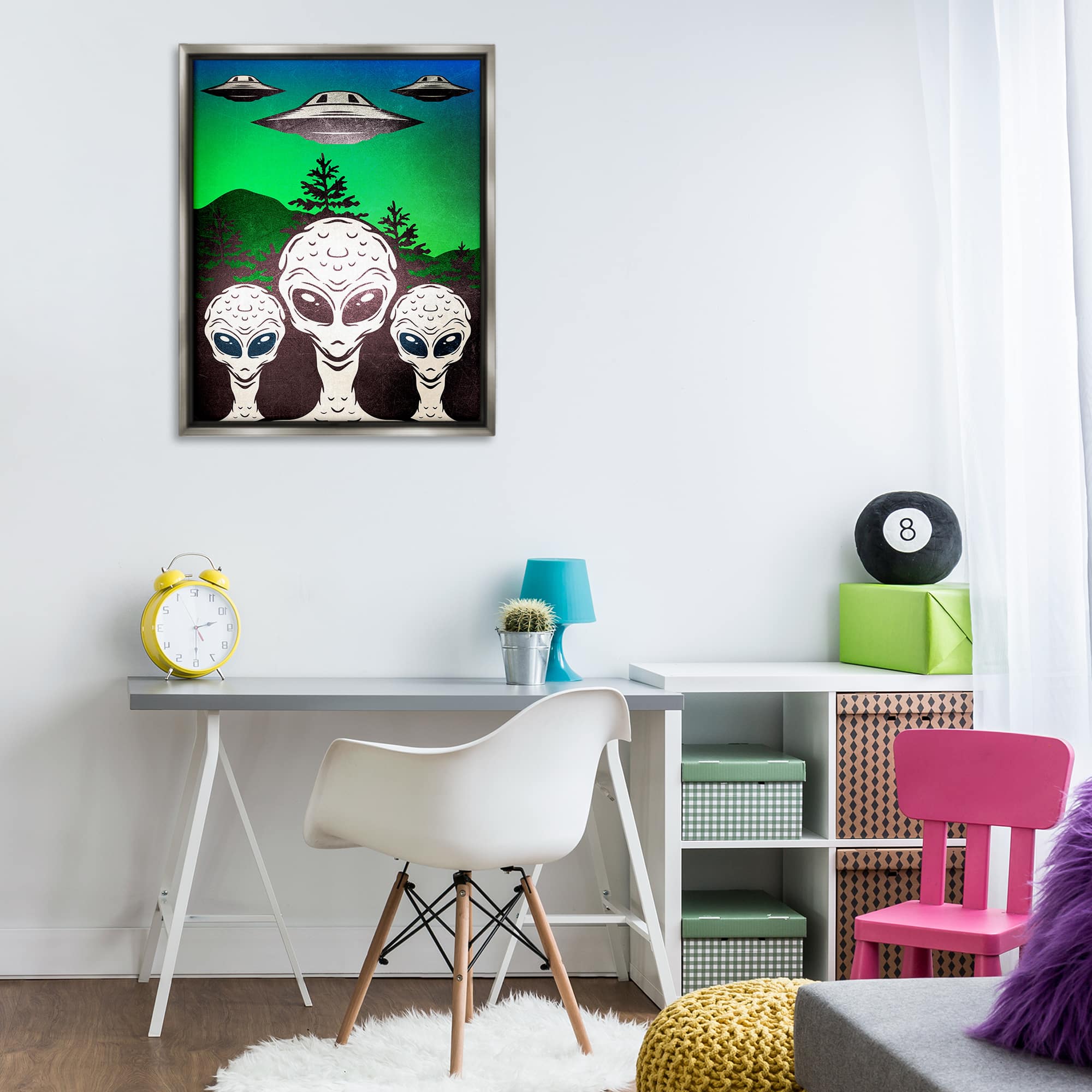 Stupell Industries BS-068-FFL-24X30 Wall-Art - View #3