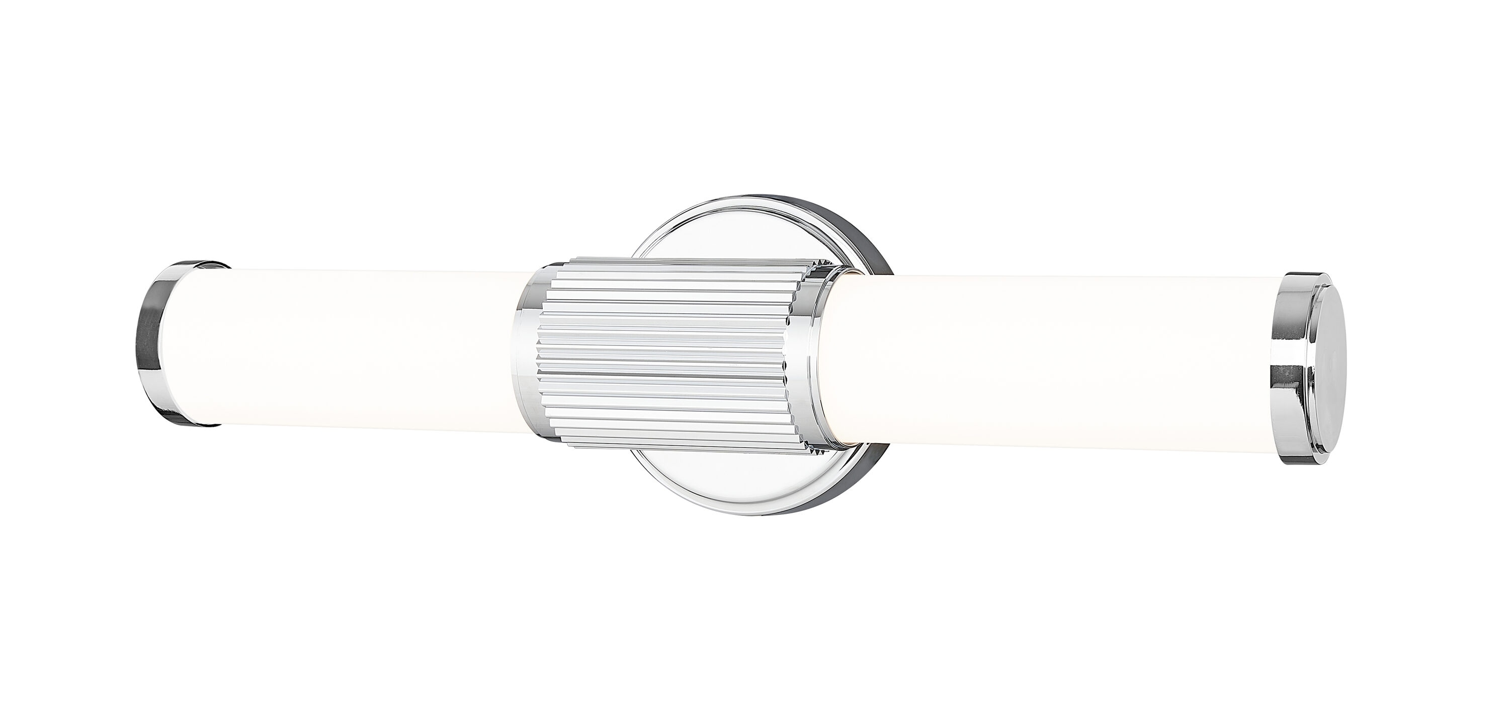 Z-Lite 1021-18W-CH-LED Solange 18.5-in 1 -Light Polished Chrome Integrated LED Transitional Vanity light