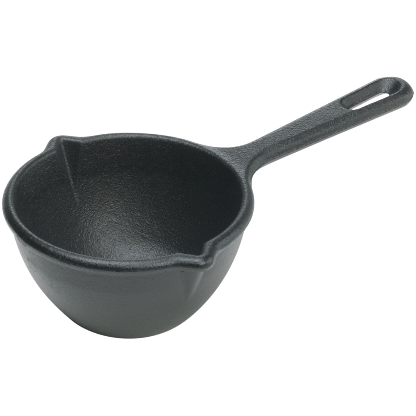 Lodge Cast Iron Melting Pot 4.5 #LMP3