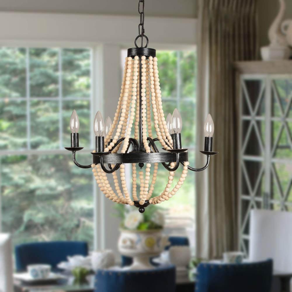 tilden 5 light chandelier