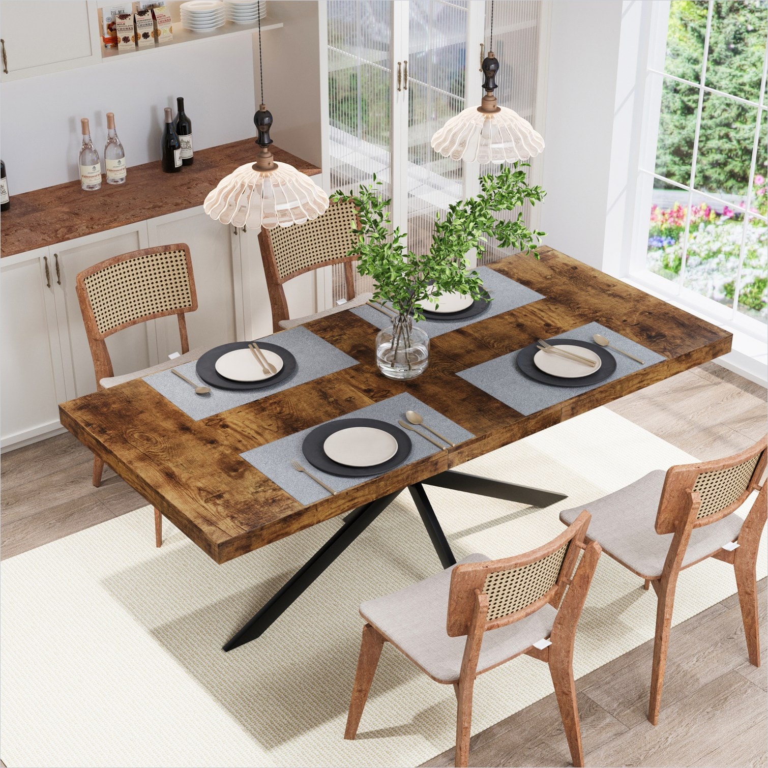 SunJet WZ76ZXNMHRA8 Dining-Tables - View #12
