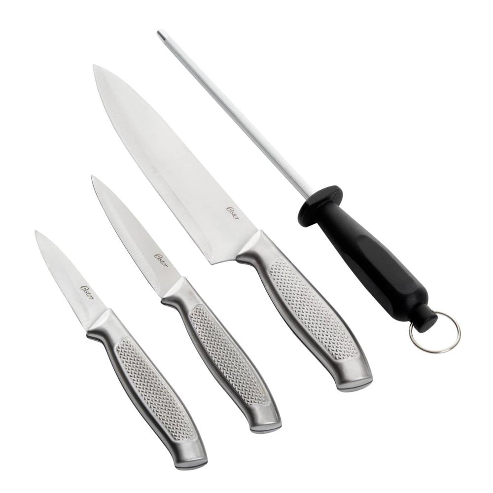Oster 3 - Piece Electric Knife Set