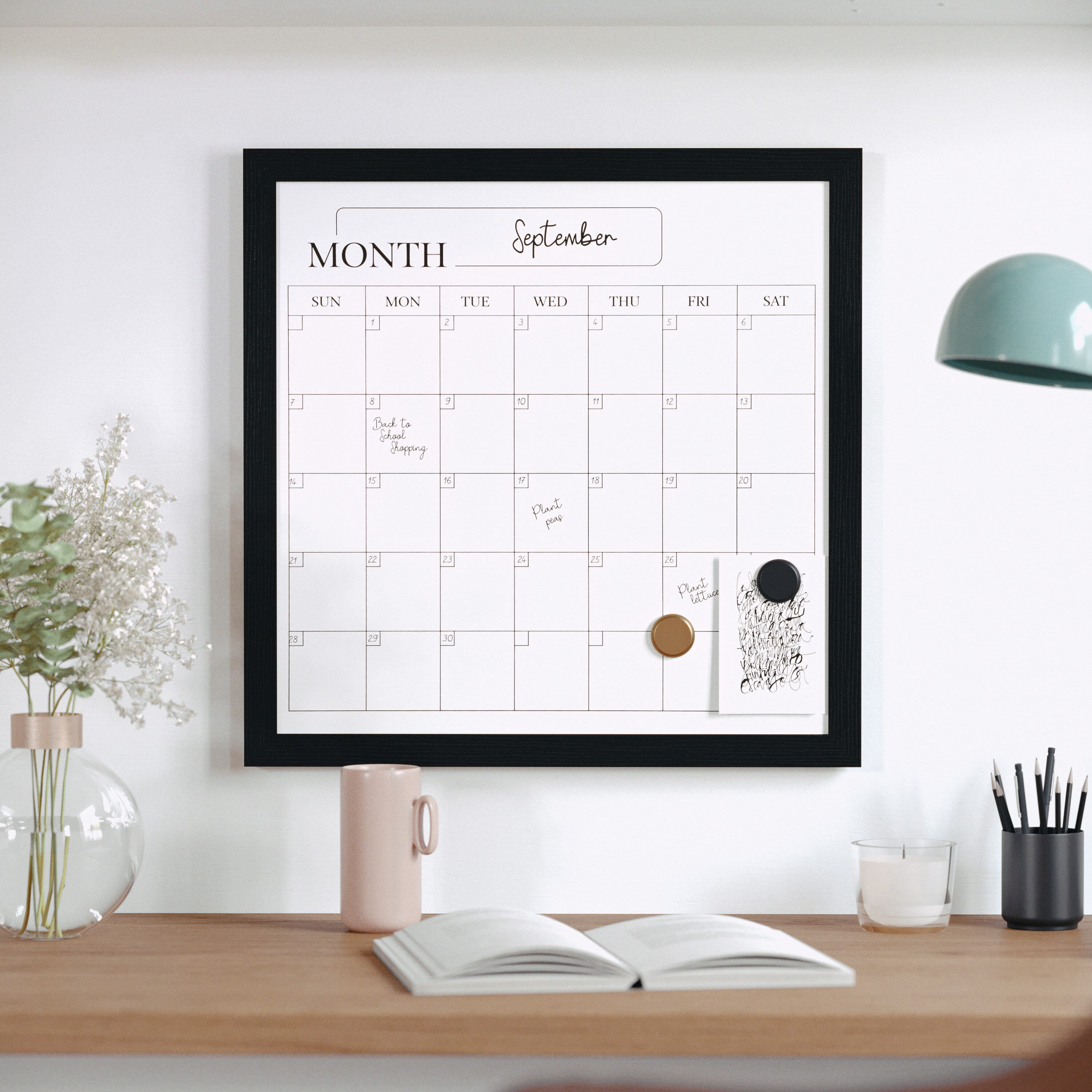 Martha Stewart 196861047008 Calendars-Planners - View #5