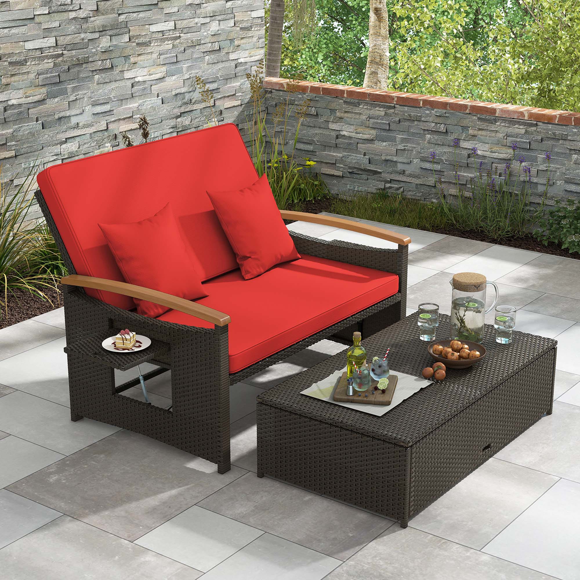 Costway LWS00075 Patio-Sofas-Daybeds - View #8
