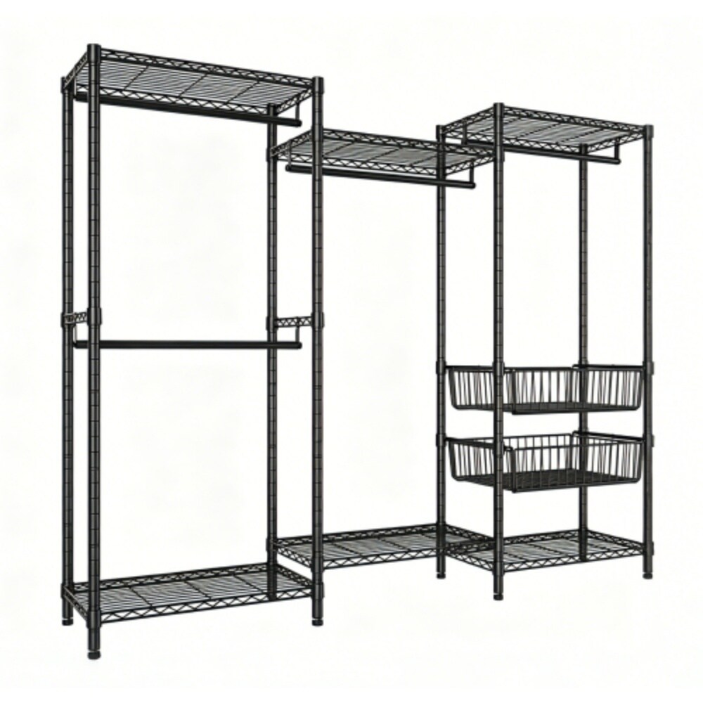 Dimakai DI-NA546033P Garment-Racks - View #7