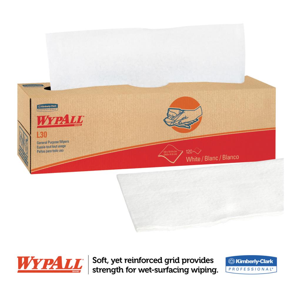 WYPALL KCC05800 Cleaning-Cloths - View #3