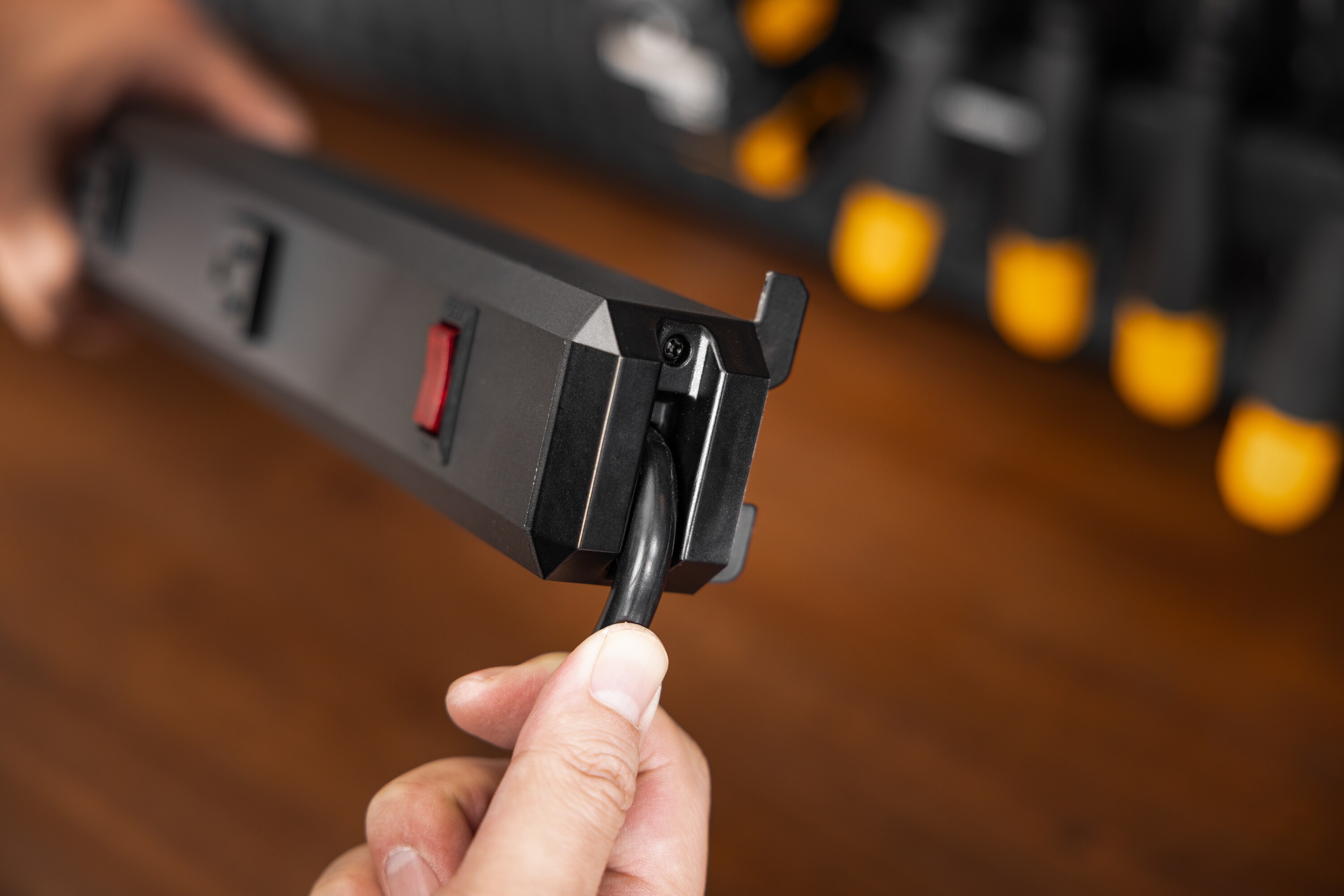 TOUGHBUILT TB-G1-A60-28 Electrical-Power-Strips - View #13