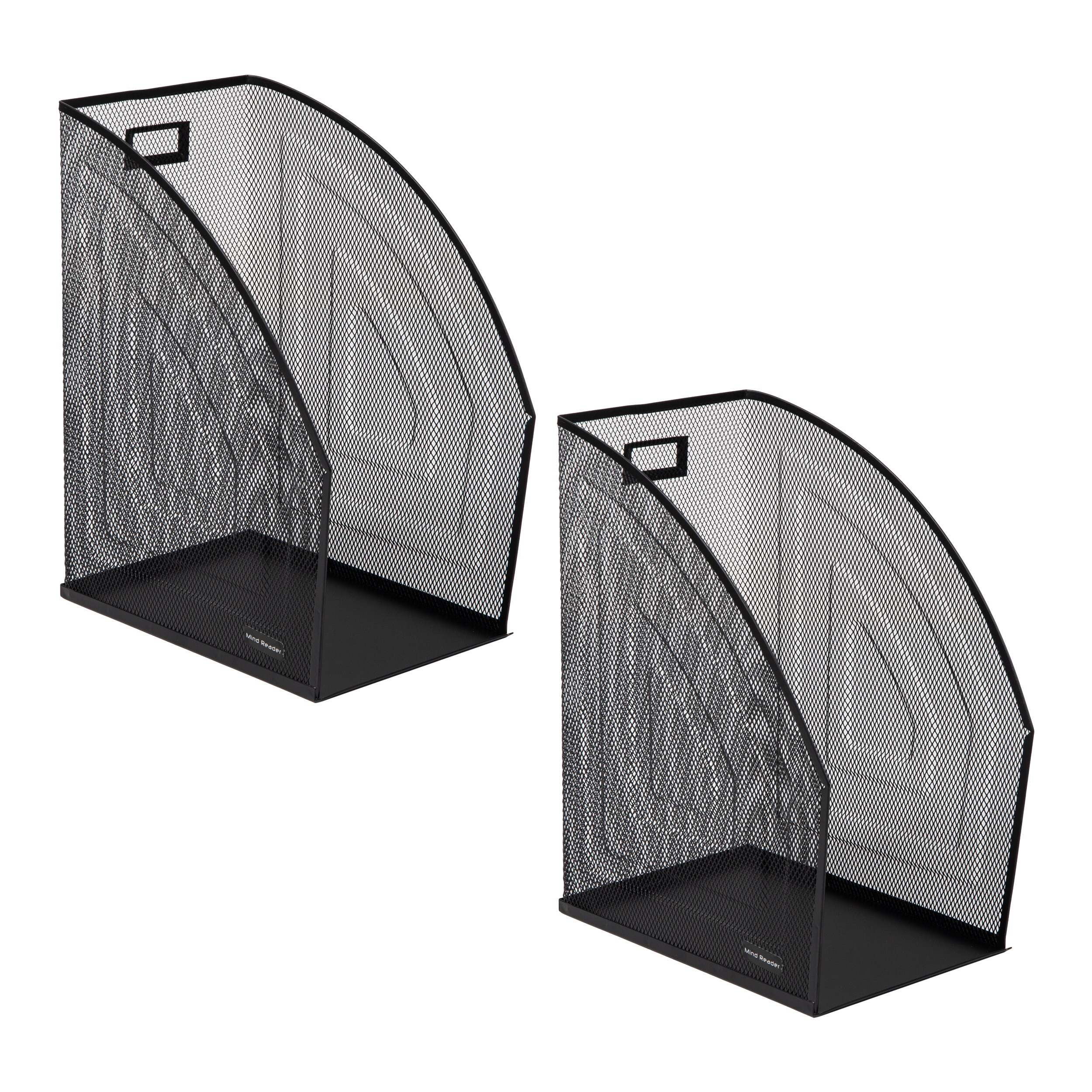Mind Reader JMAG2-BLK Desktop-Organizers - View #8