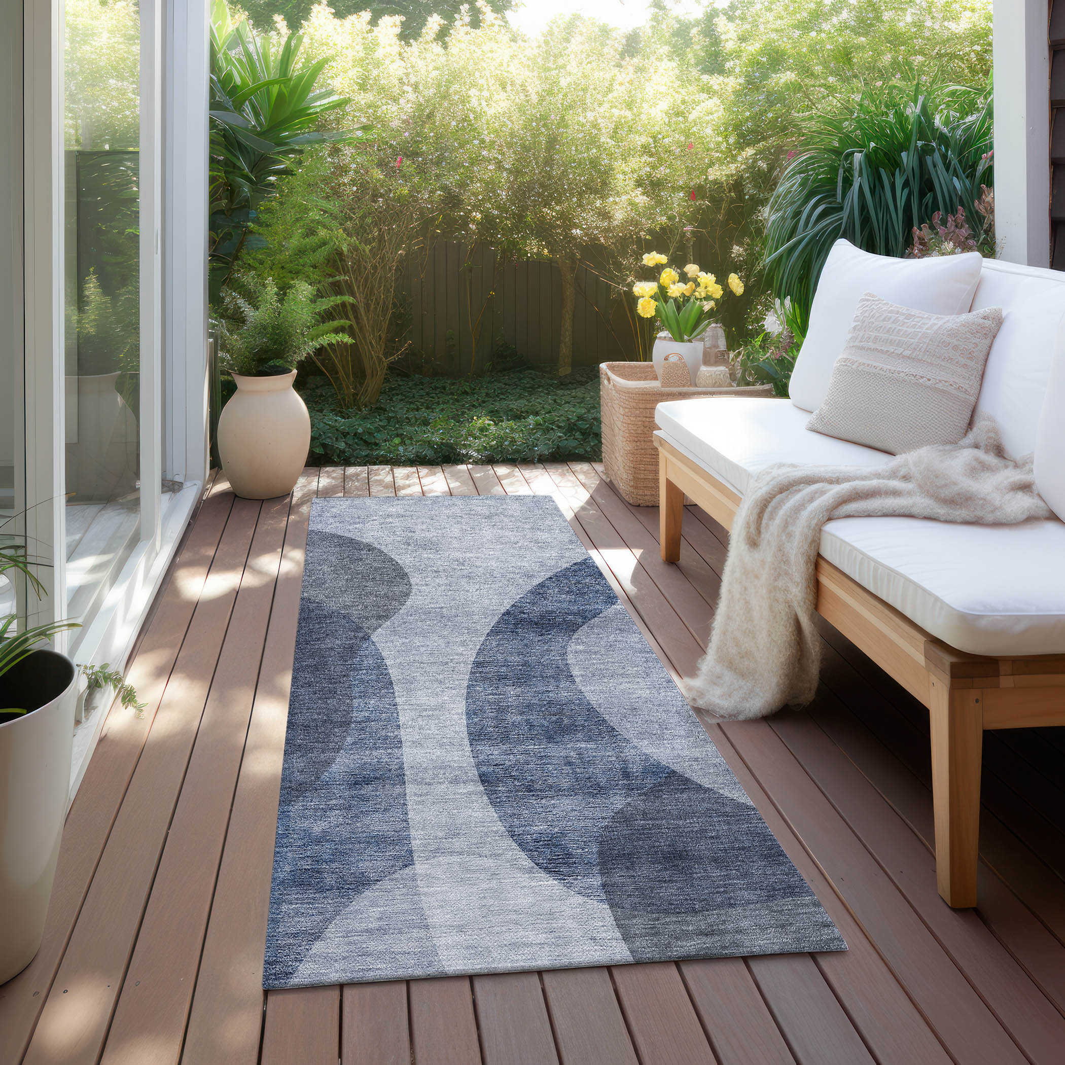 Addison Rugs ACN657BU2X8 rugs - View #7