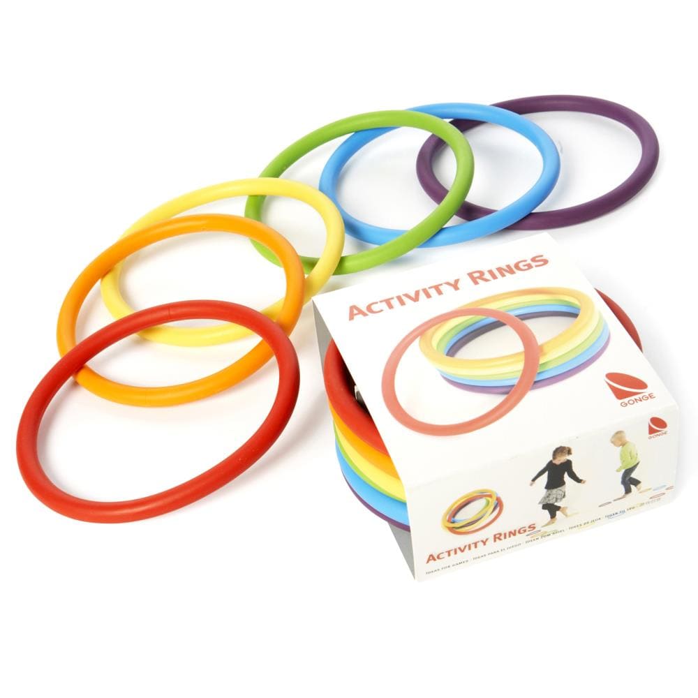 Trademark Innovations Juggling Rings (Set of 3)