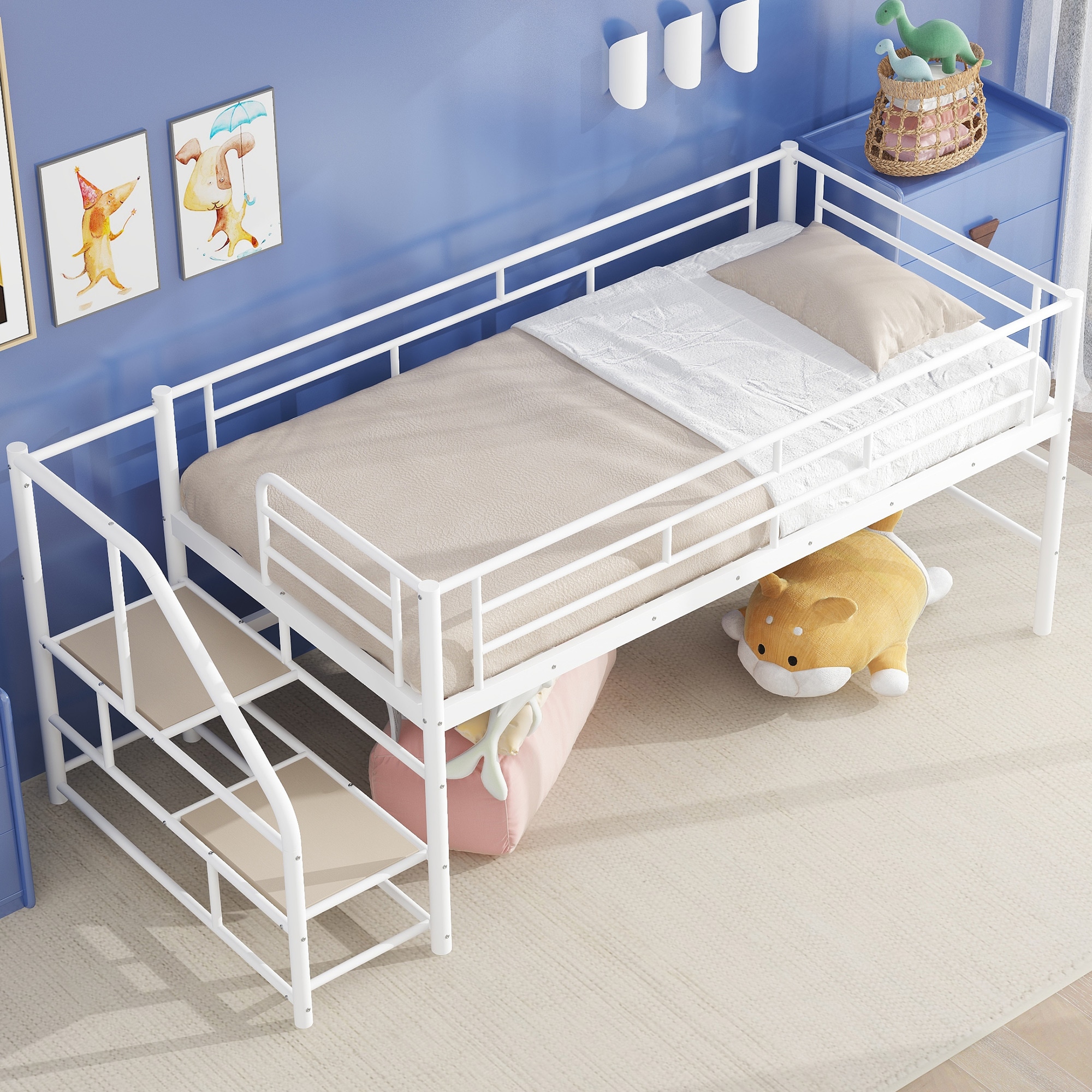 Qualler FSUBWD825K beds - View #2