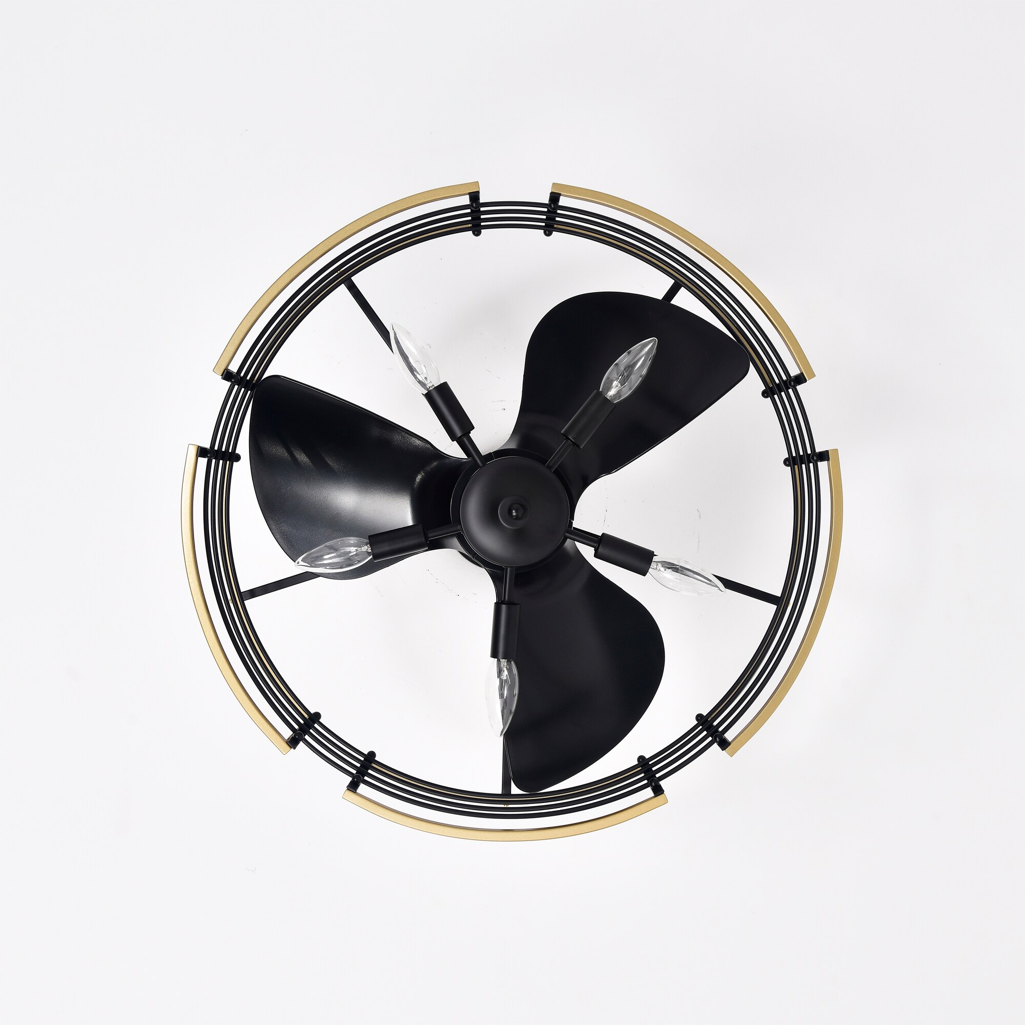 Warehouse of Tiffany DY11Y11BG Ceiling-Fans - View #7