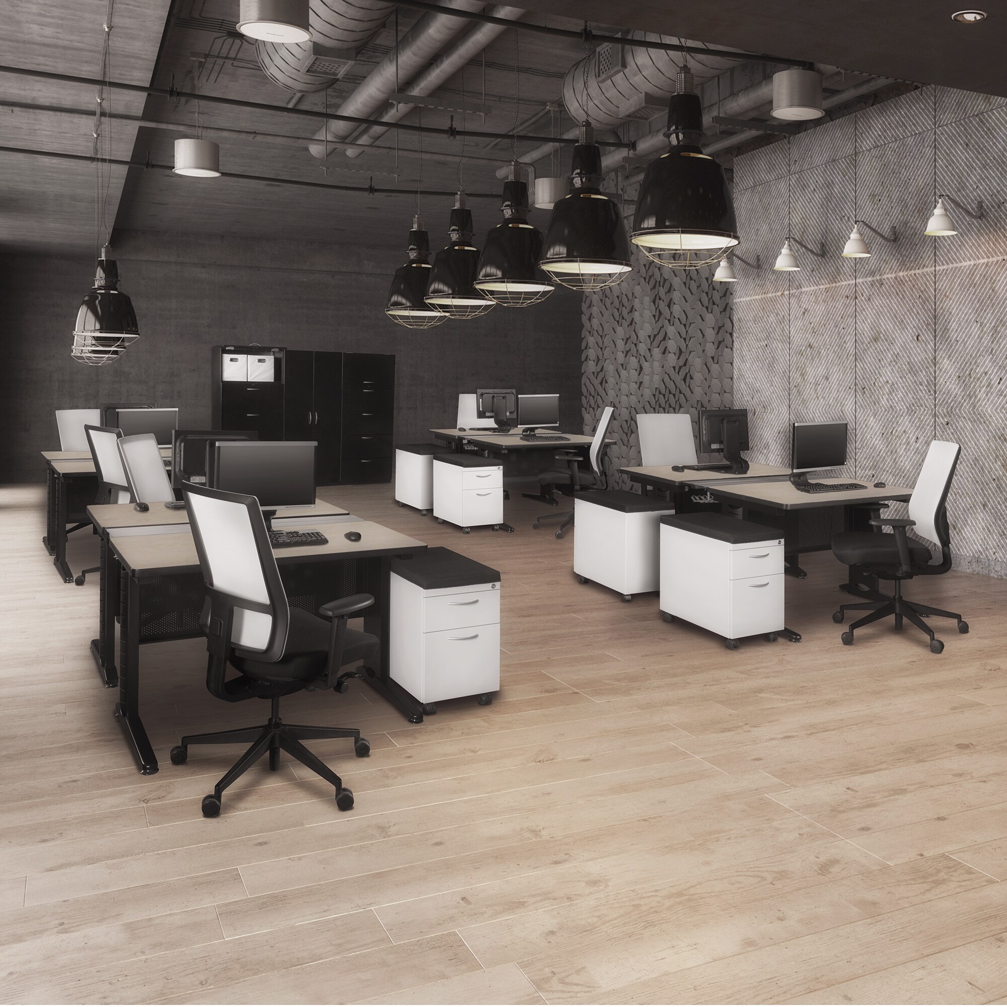 Regency MFB7258PL desks - View #7