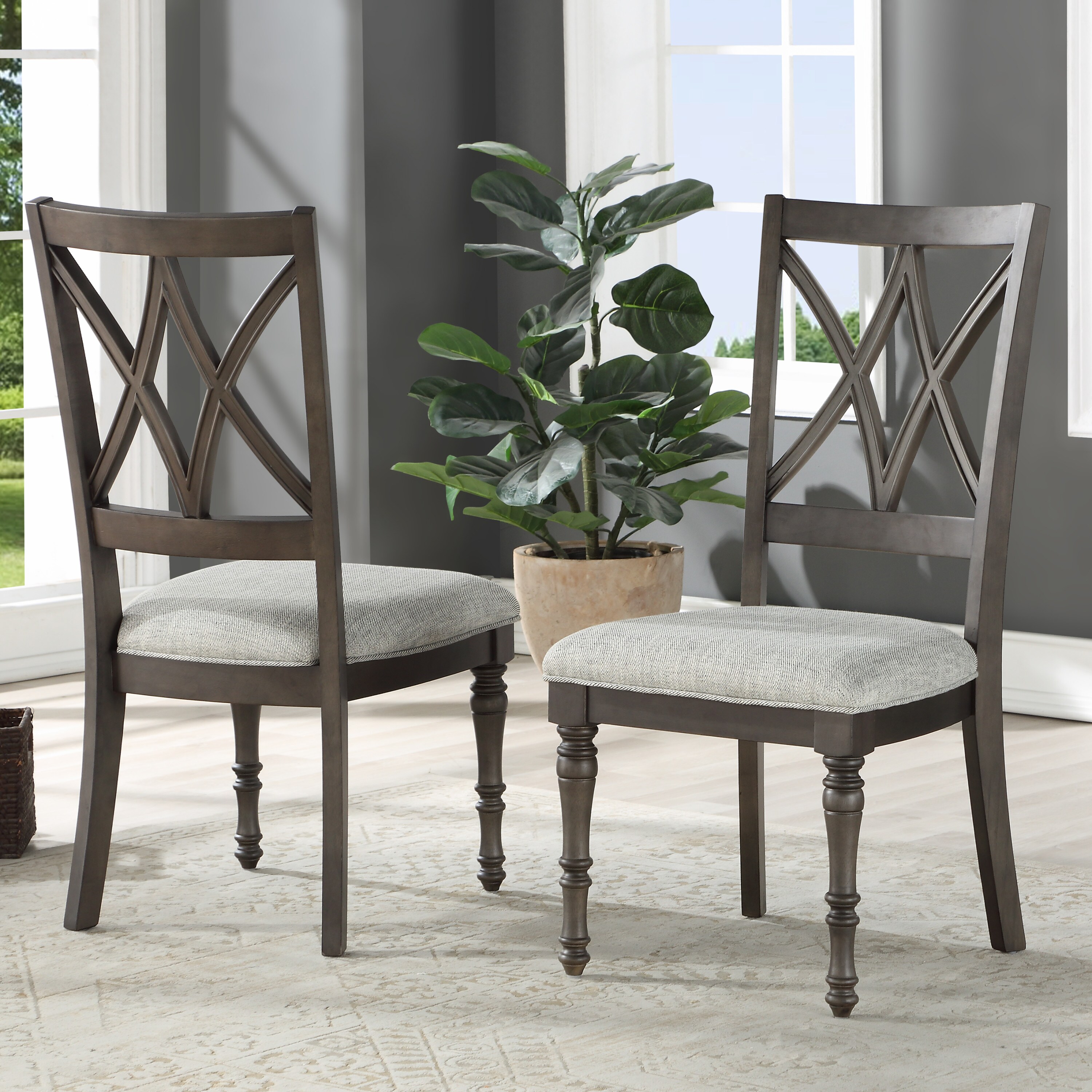 Steve Silver LT500S Dining-Chairs - View #6