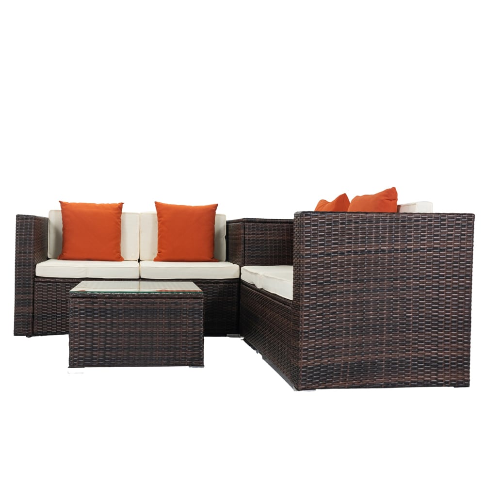 Afoxsos LWMX442 Patio-Conversation-Sets - View #7