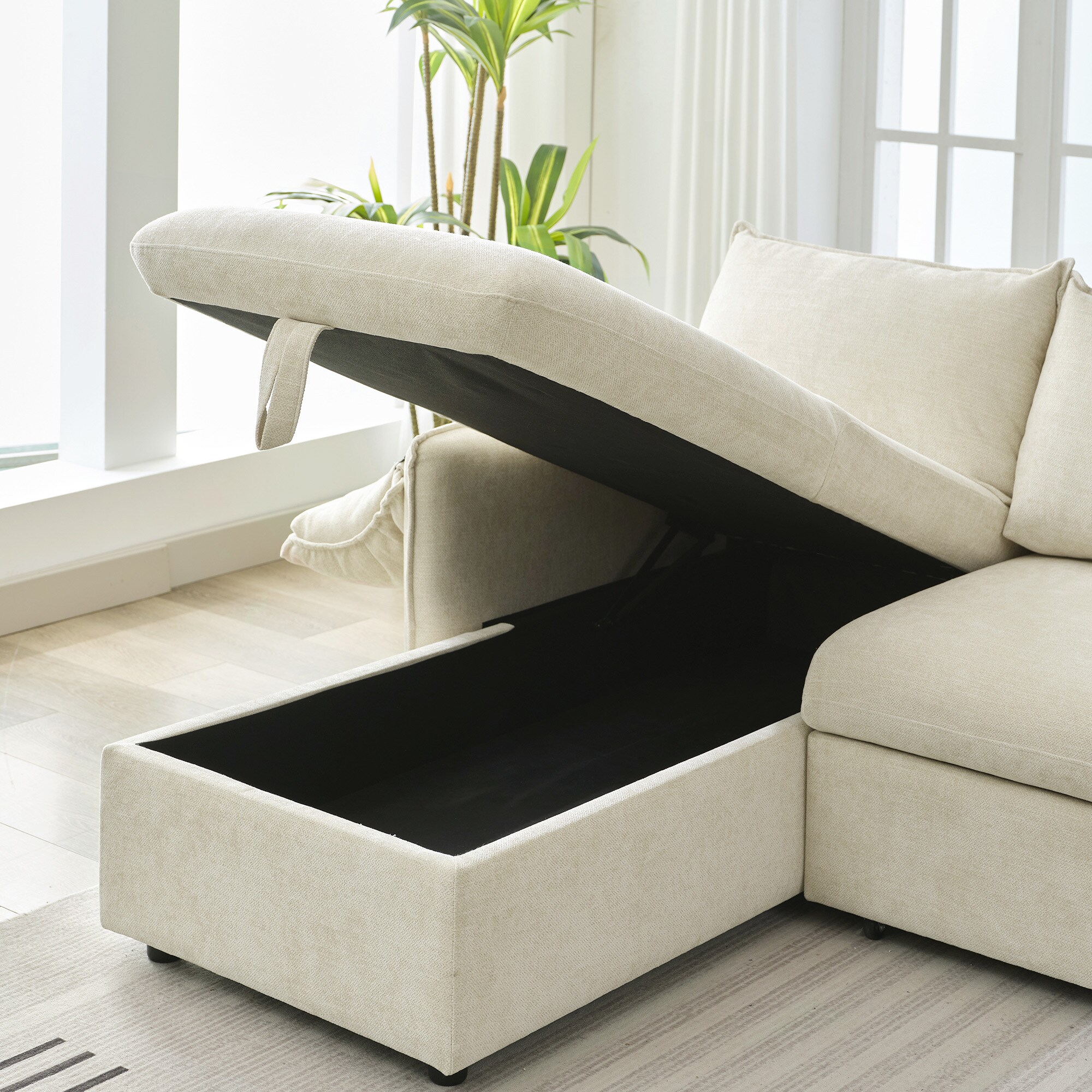 ModernLuxe L-N719S001520A Sofas-Loveseats - View #17
