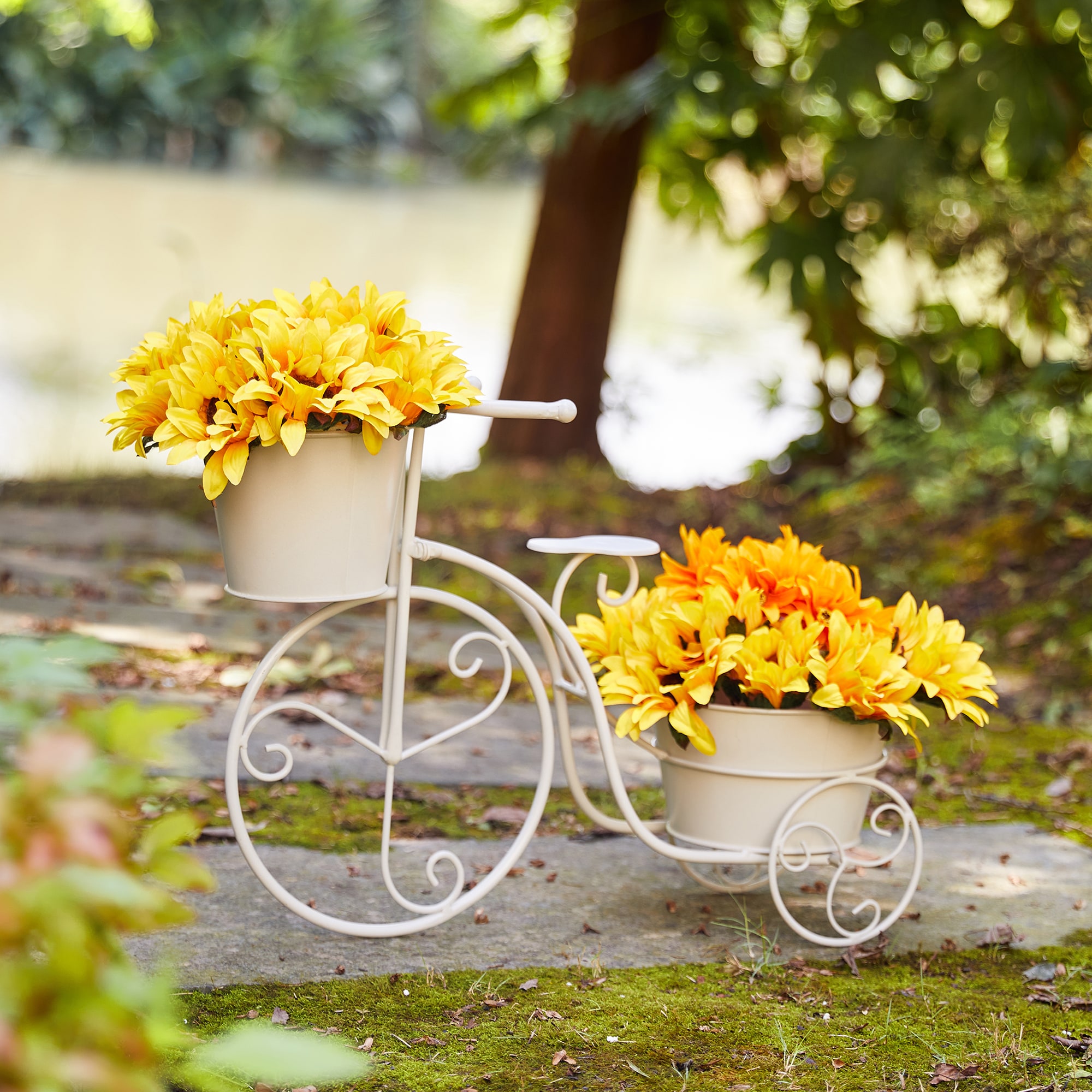Glitzhome GH2007200027 Planter-Window-Box - View #2