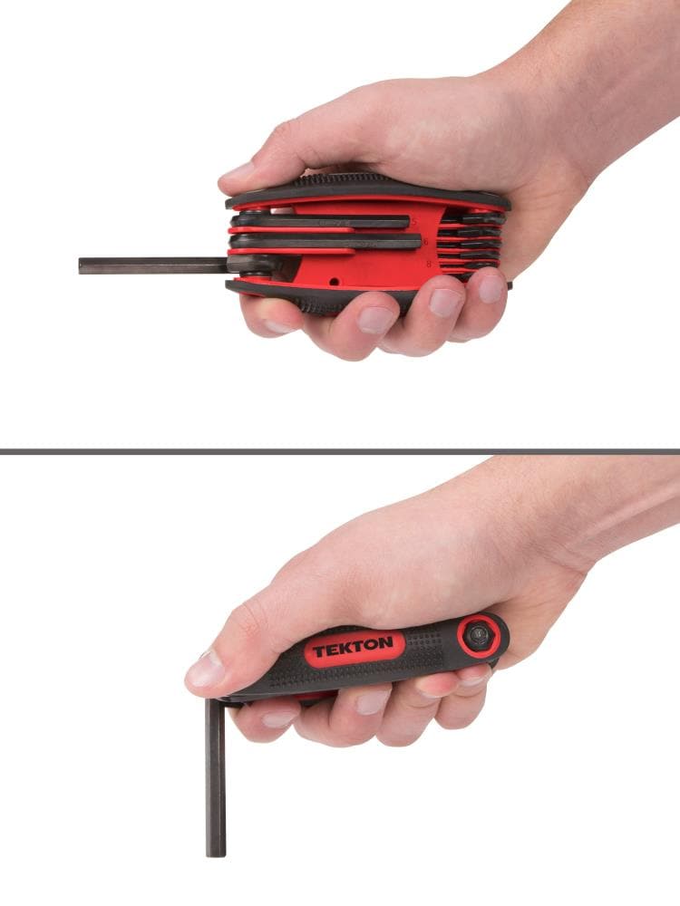 TEKTON 25142 Hex-Torx-Key - View #5