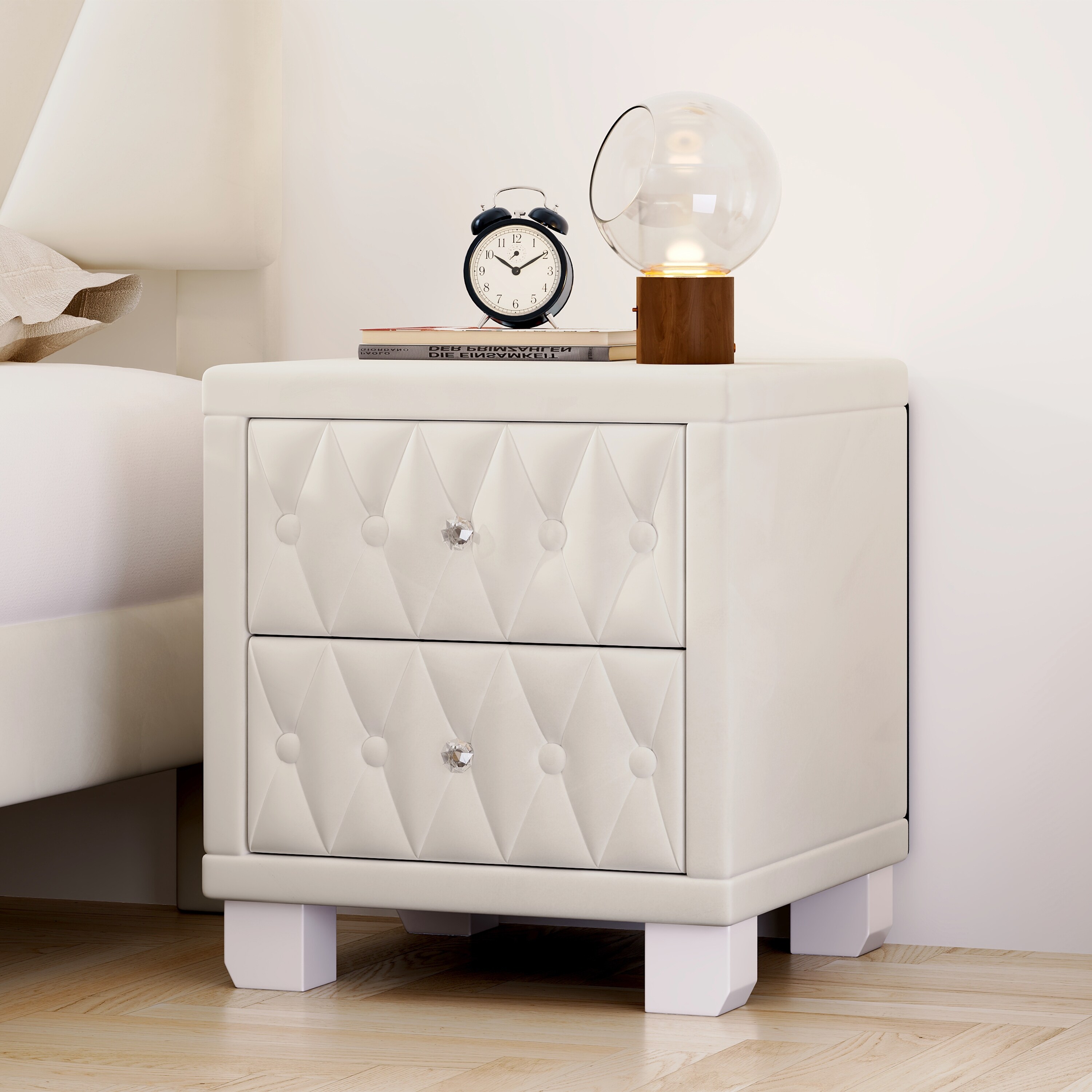 VERYKE LL-NSD004BE nightstands - View #3