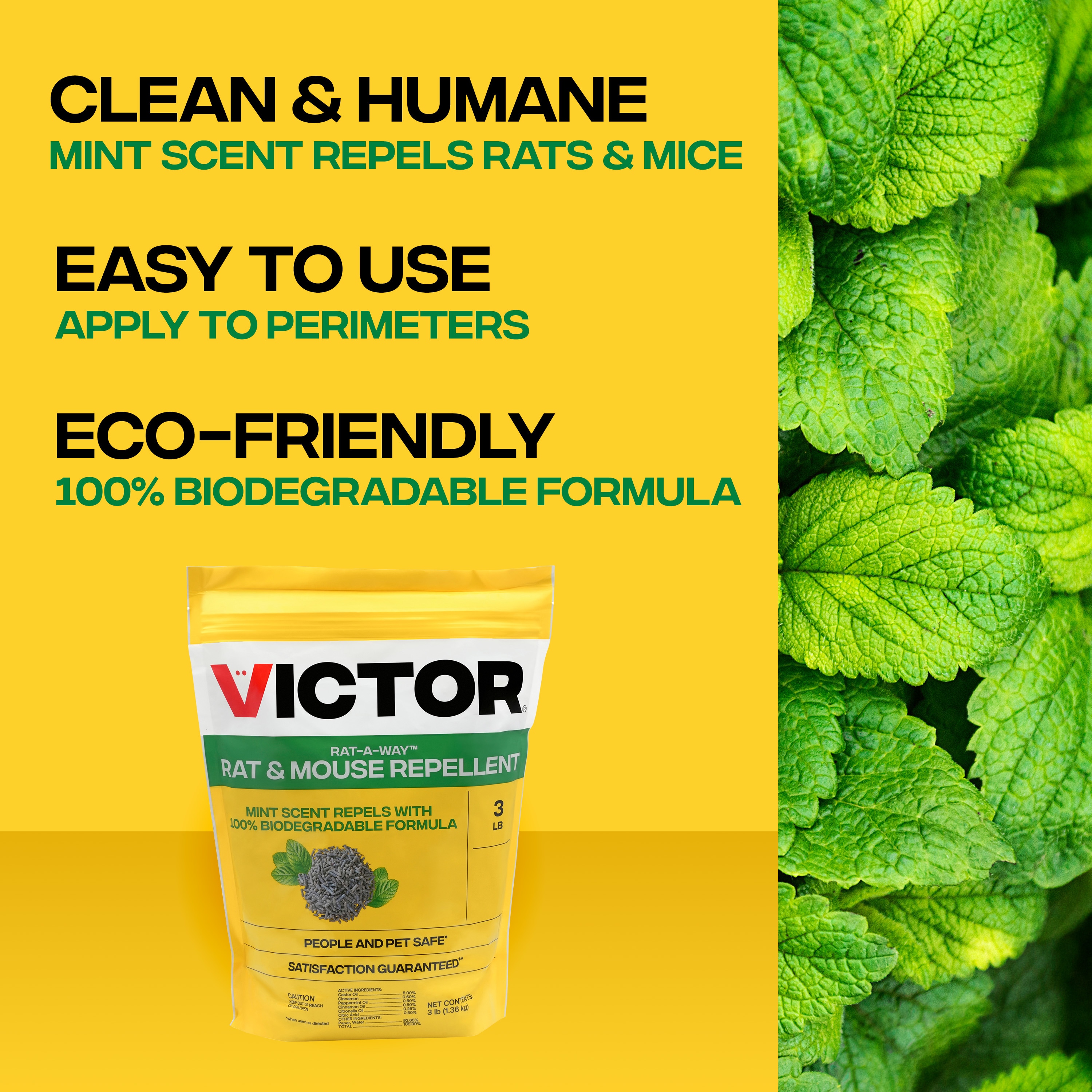 Victor M807 Animal-Rodent-Control - View #2