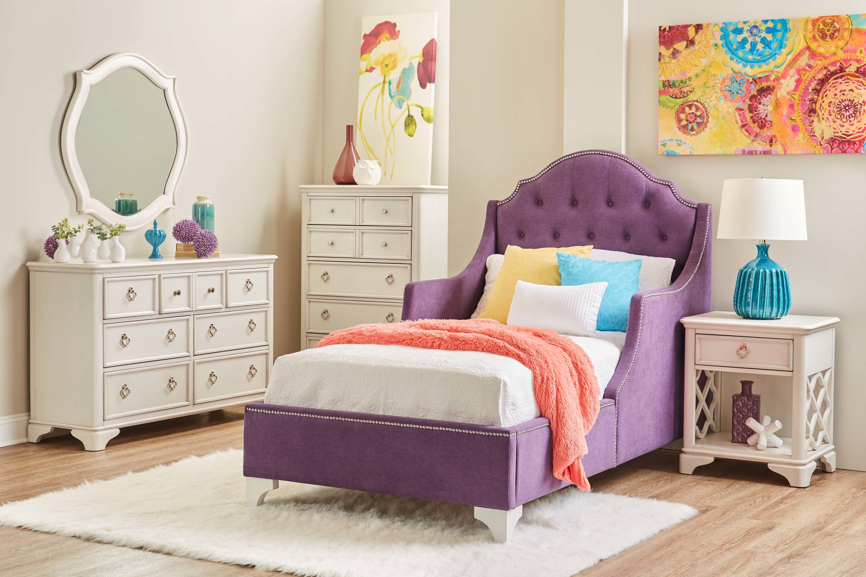 Lane Furniture 11051-36-02 beds - View #3