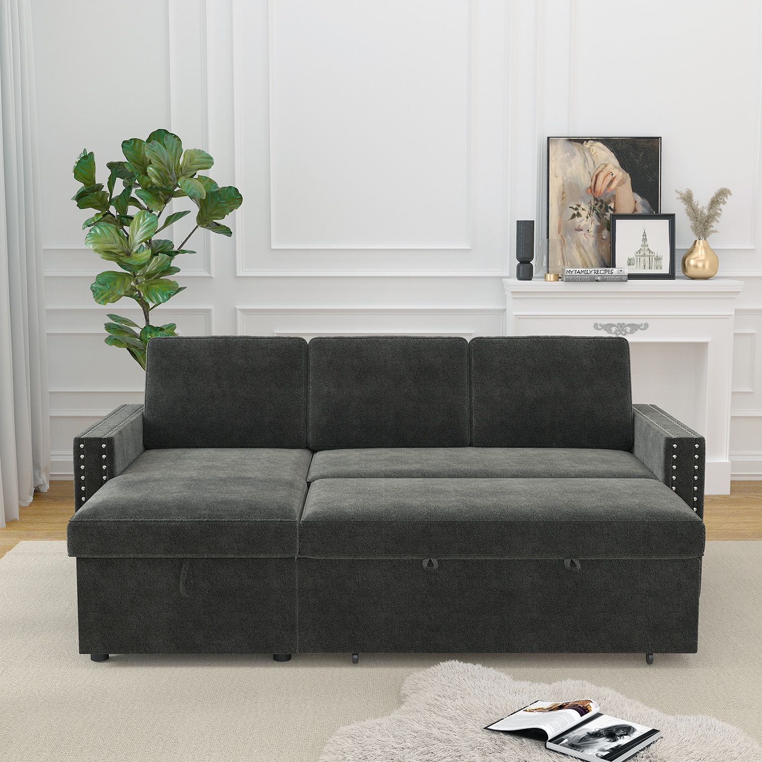 Lowes sleeper sofa discount