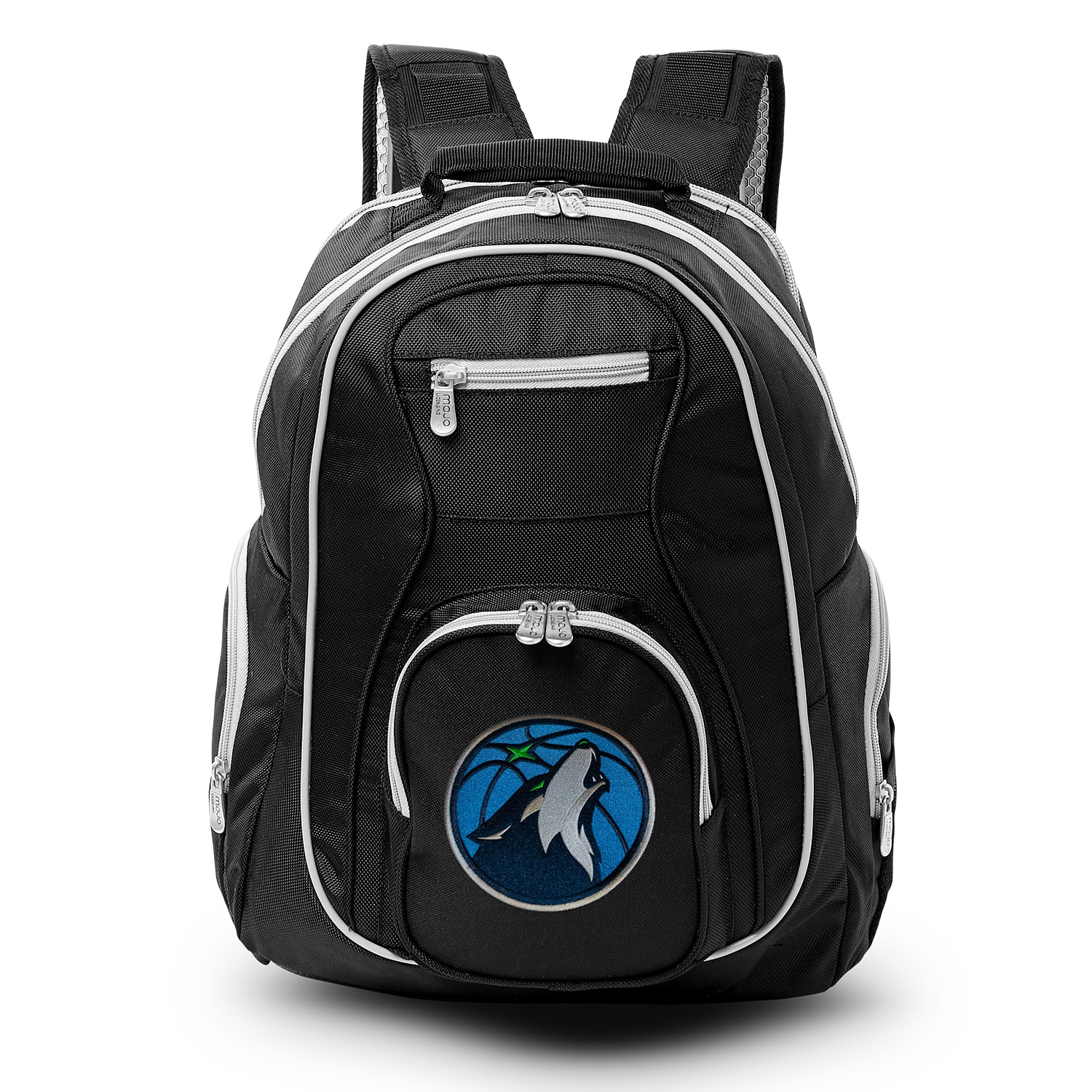 Mojo Licensing NBTIL708 20X15X2 Black Laptop Bag