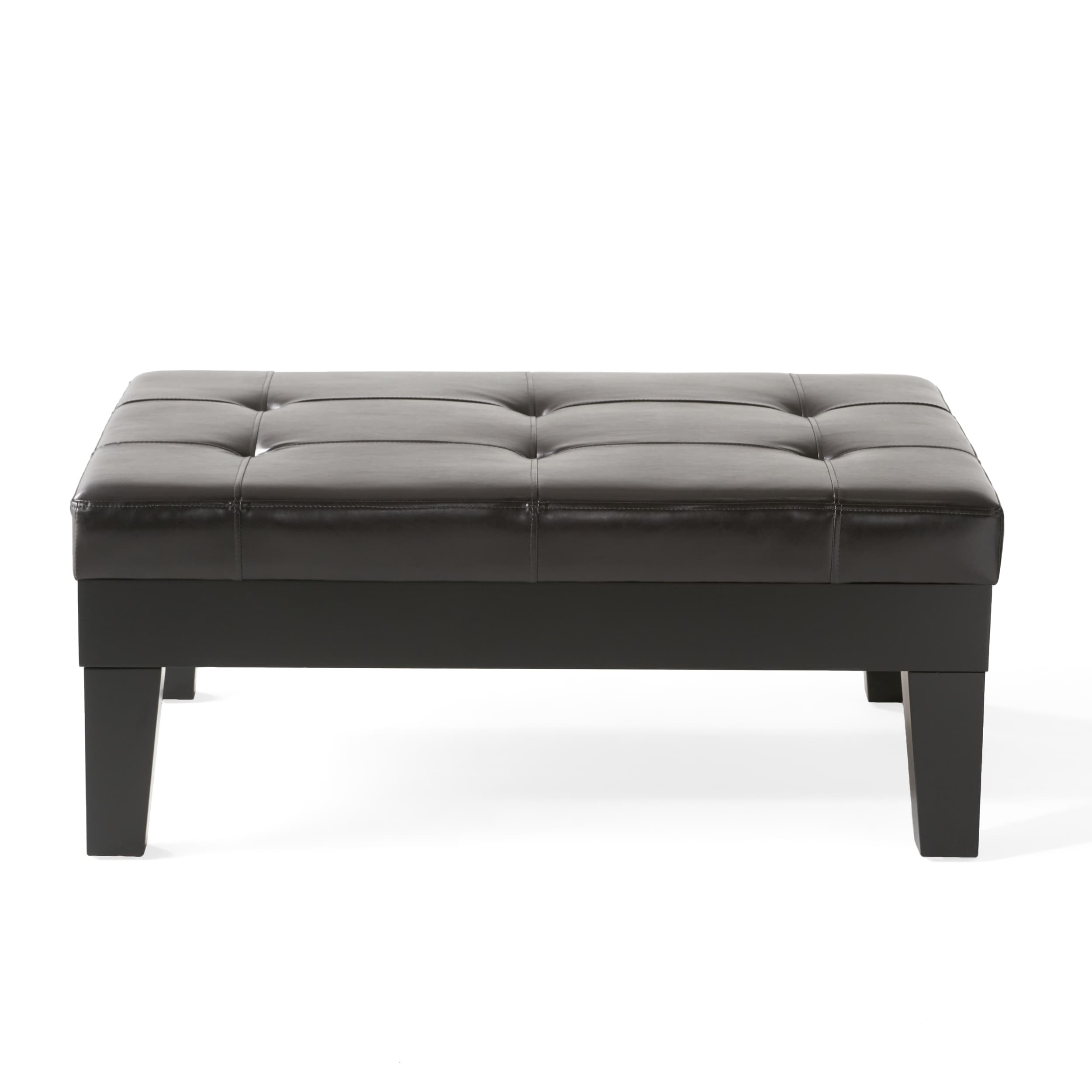 Christopher Knight Home 339992BRN Indoor-Ottomans - View #3