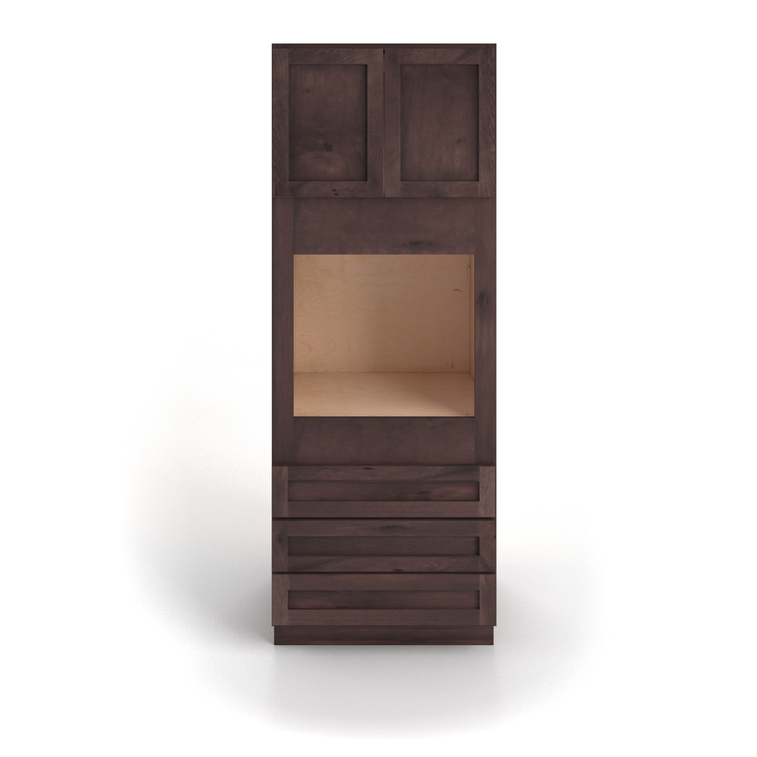Valleywood Cabinetry OC3390SDDTSRH Cabinets-Kitchen - View #3