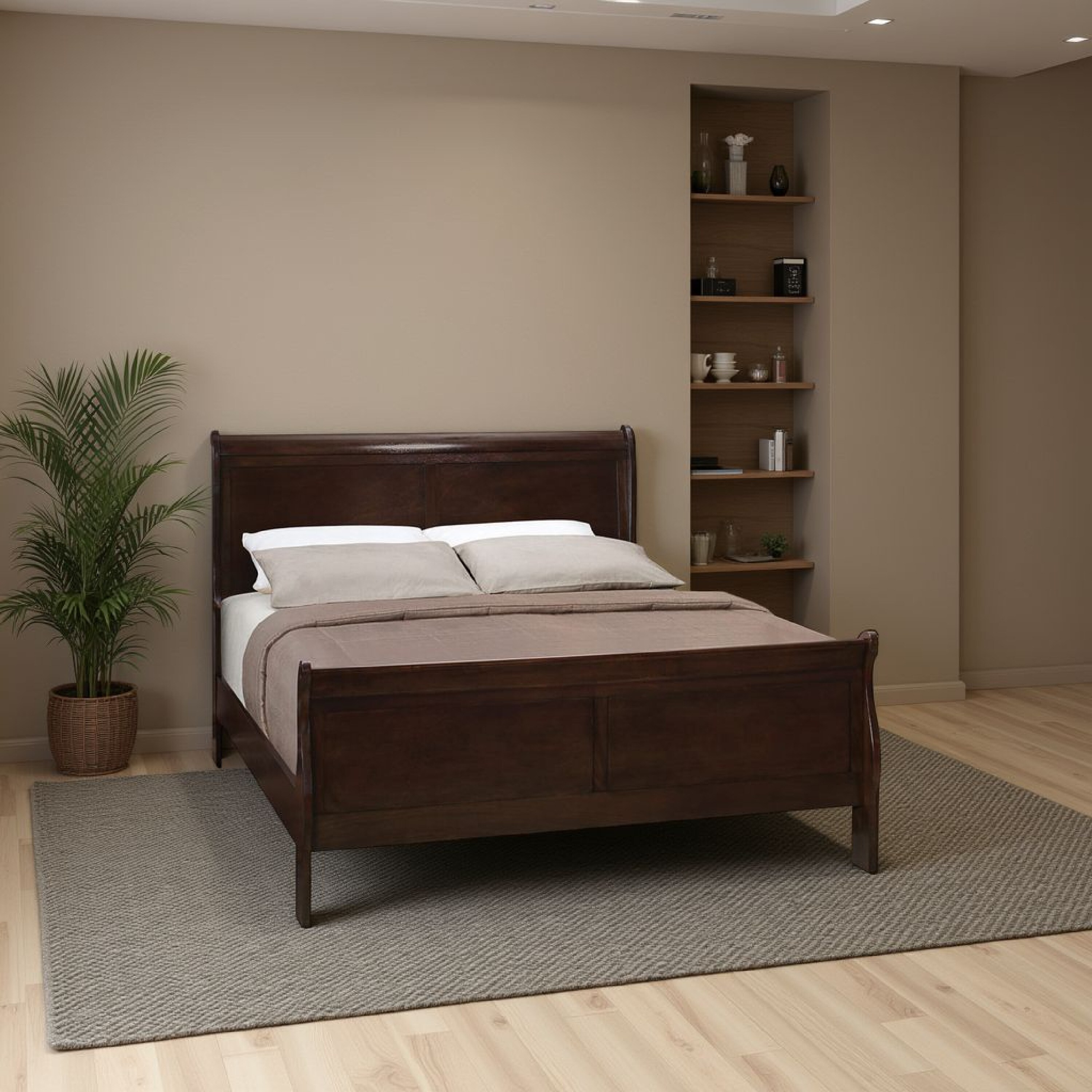 Benzara BM208176 beds - View #6