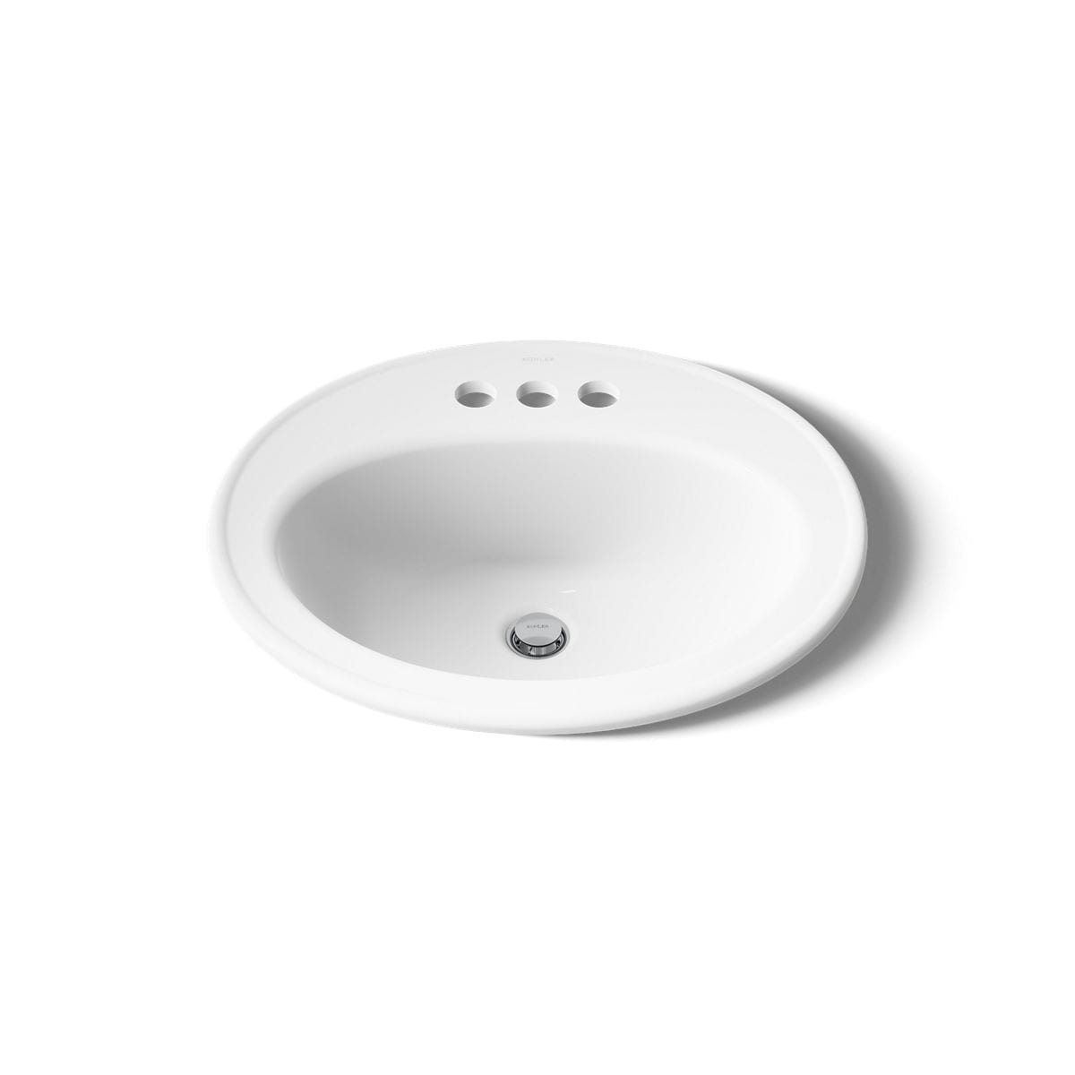 KOHLER 2196-4-0 Bath-Sink - View #13