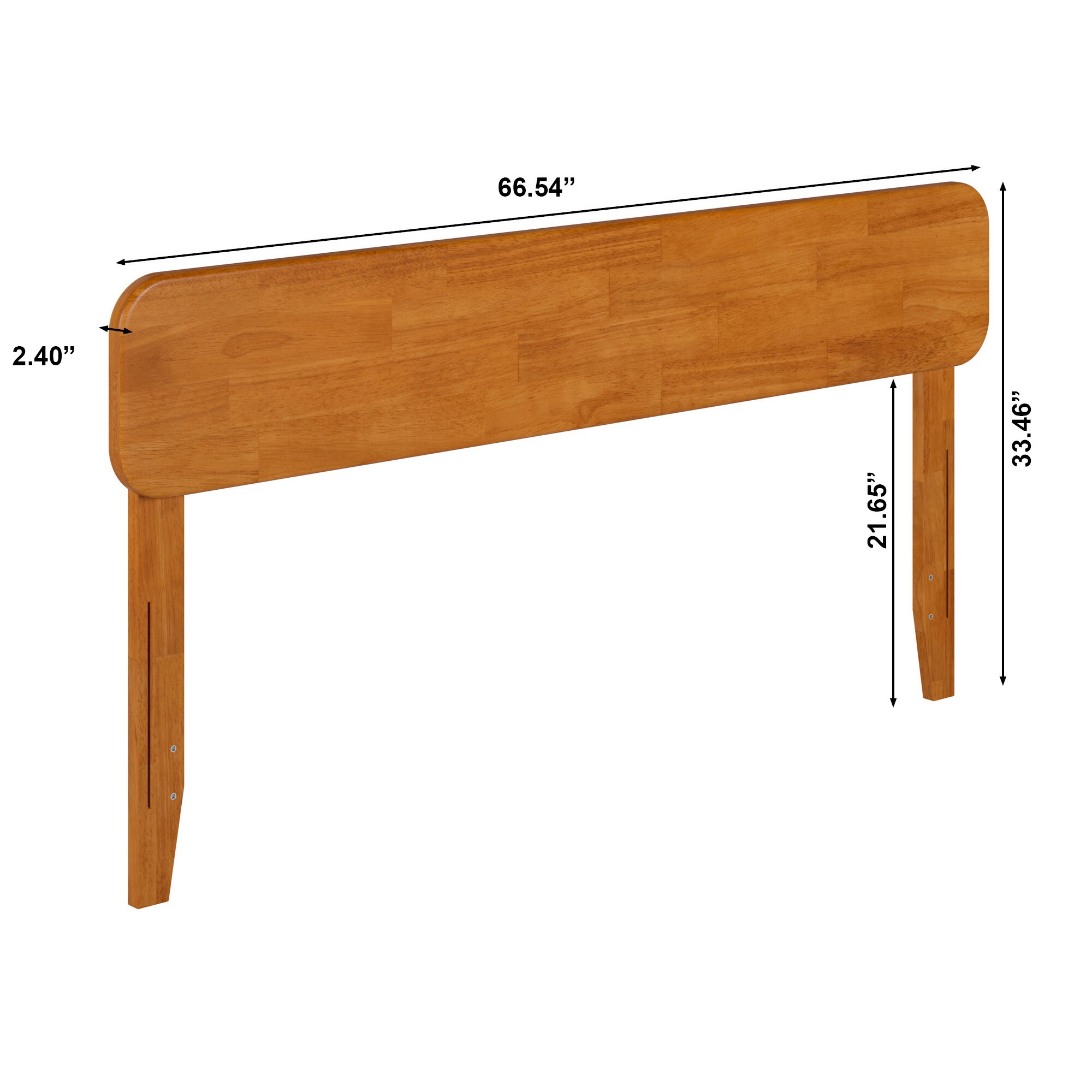 AFI AR29684T Upholstered-Headboards - View #8