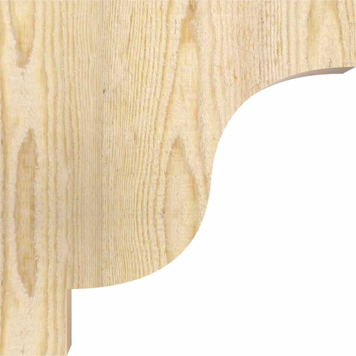 Ekena Millwork COR04X12X12NEW00RDF corbels - View #3