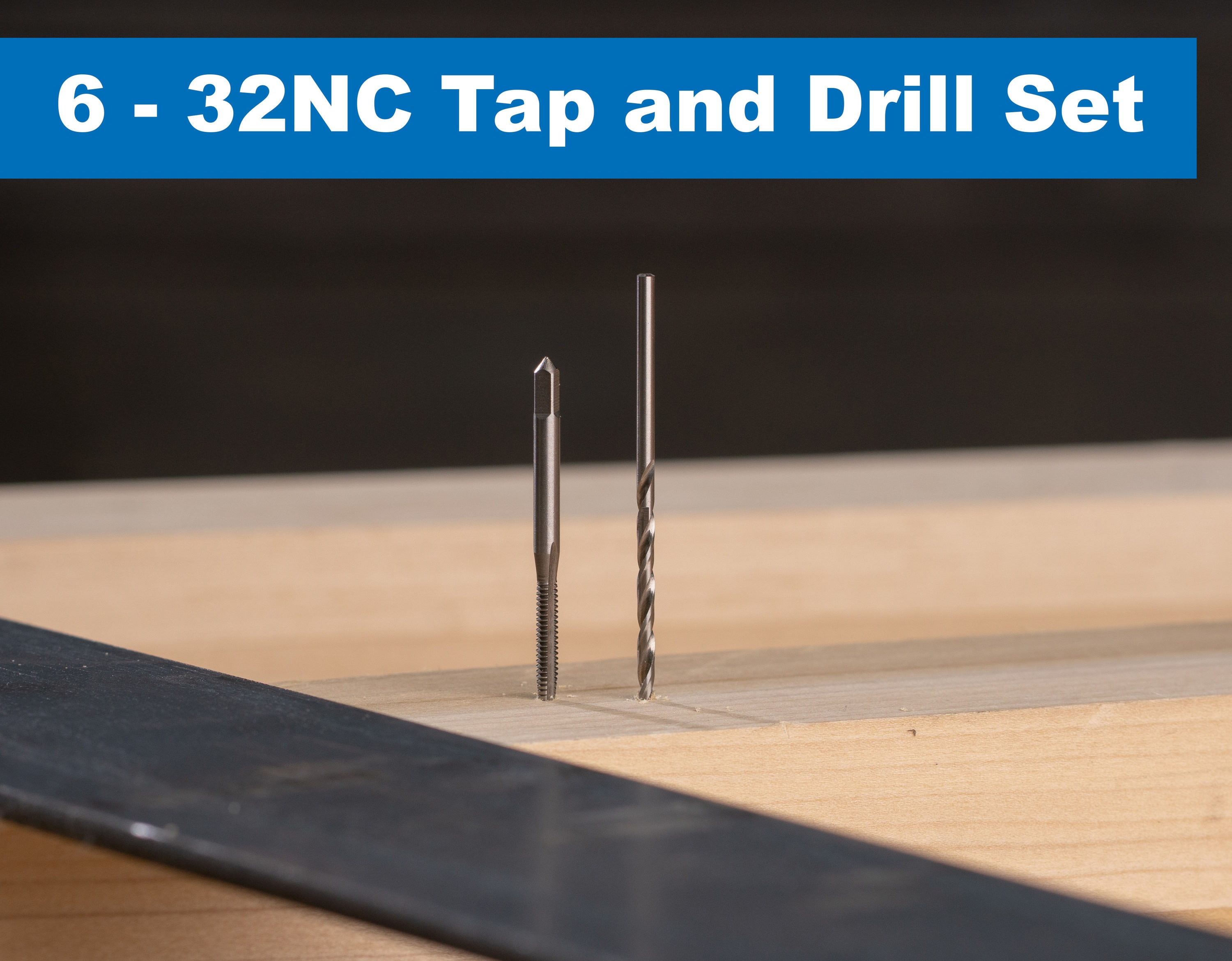 Kobalt 59937 Tap-Drill-Sets - View #3