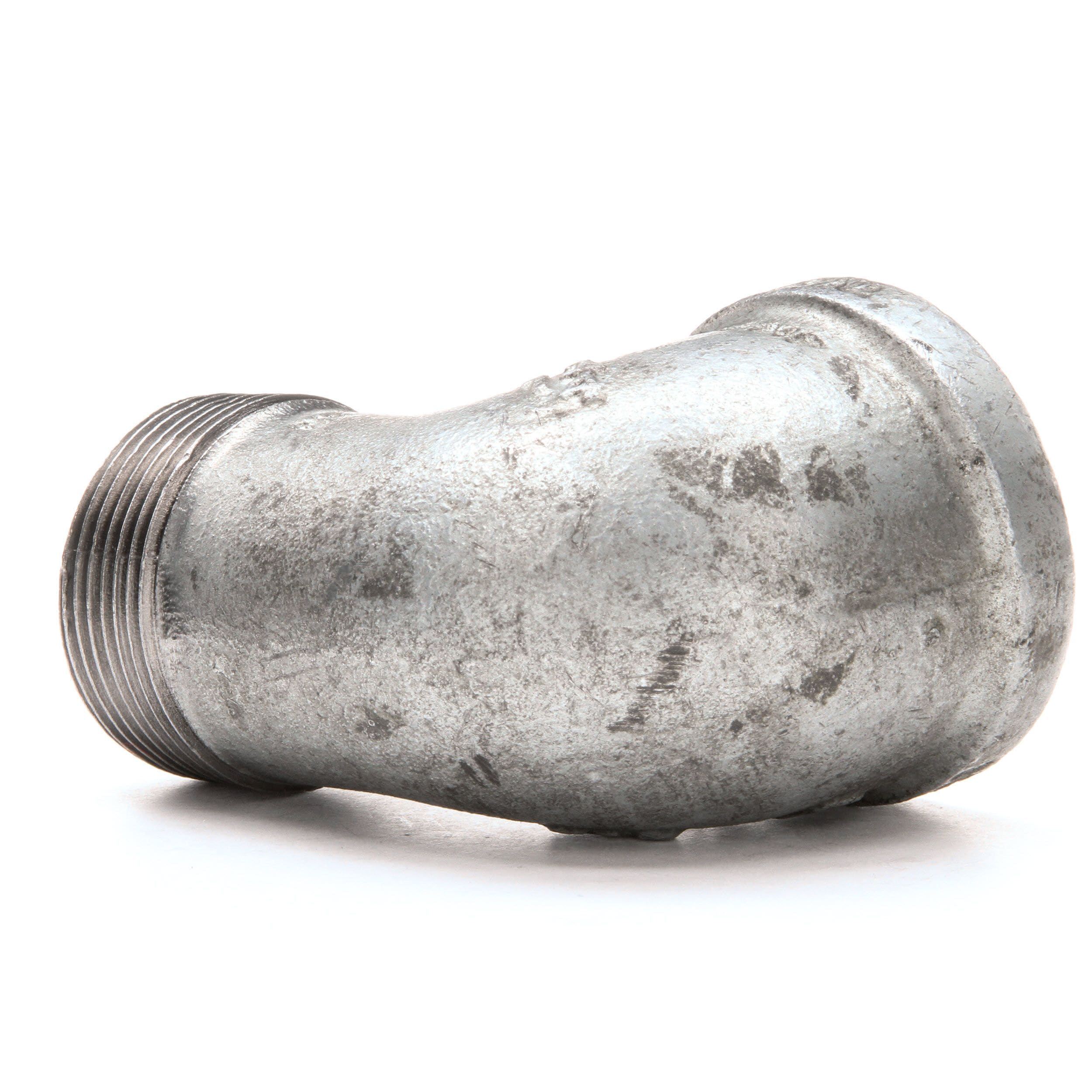 1 1/4" Galvanised Malleable Iron Elbow 90 Degree Pipe Fitting 32mm
