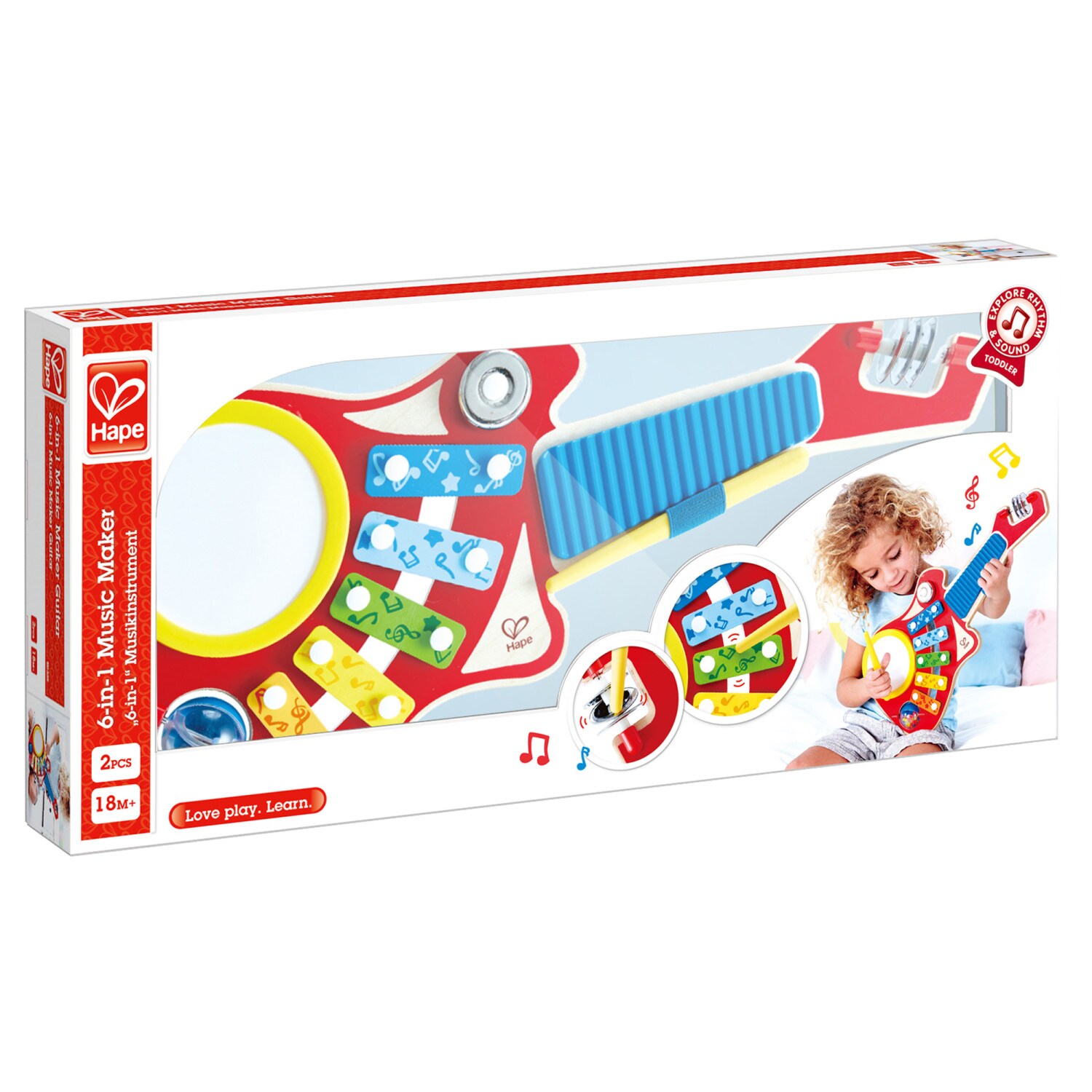 Hape G6943478019003 Play-Toys - View #2