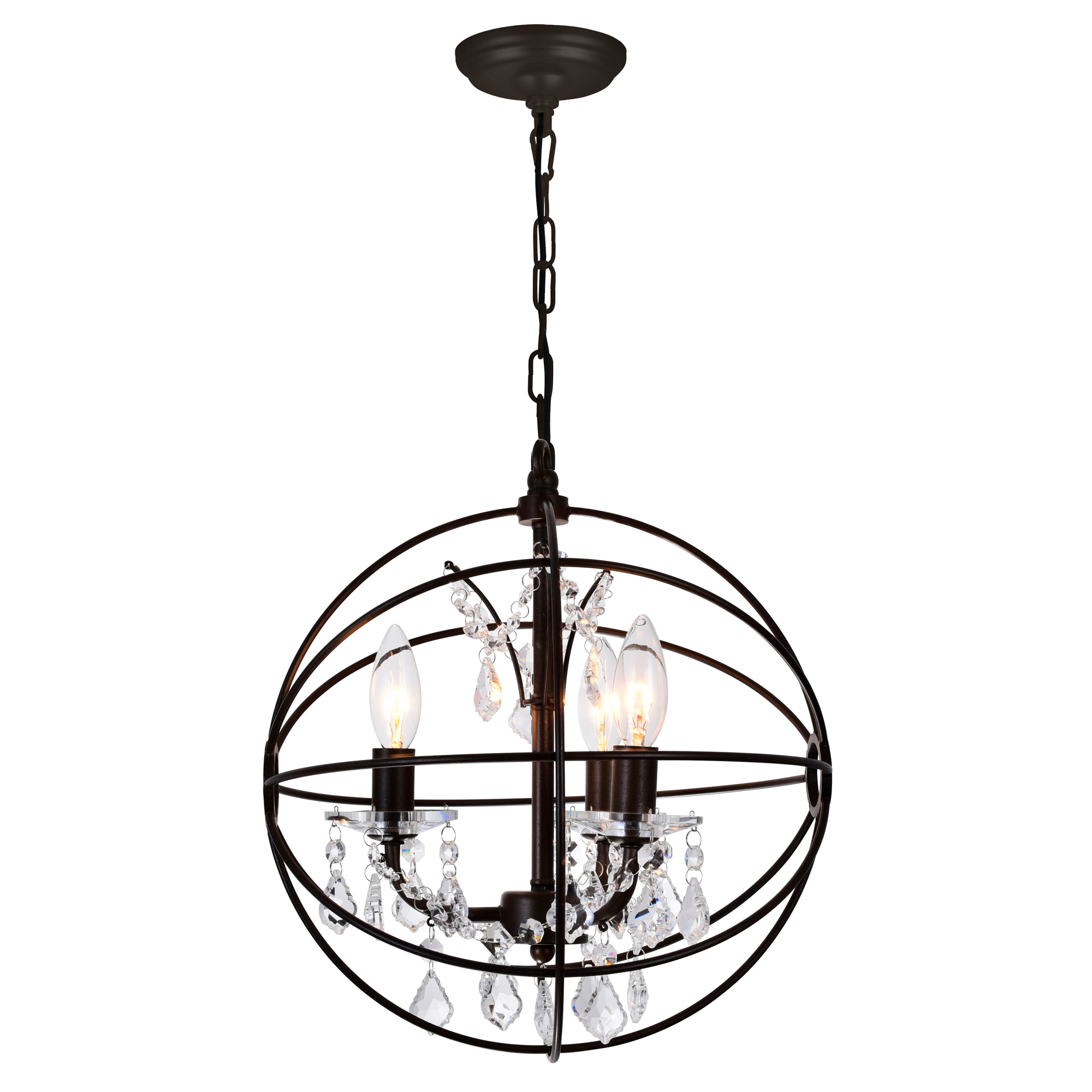 CWI Lighting 5465P13-DB-3 b090015 - View #6