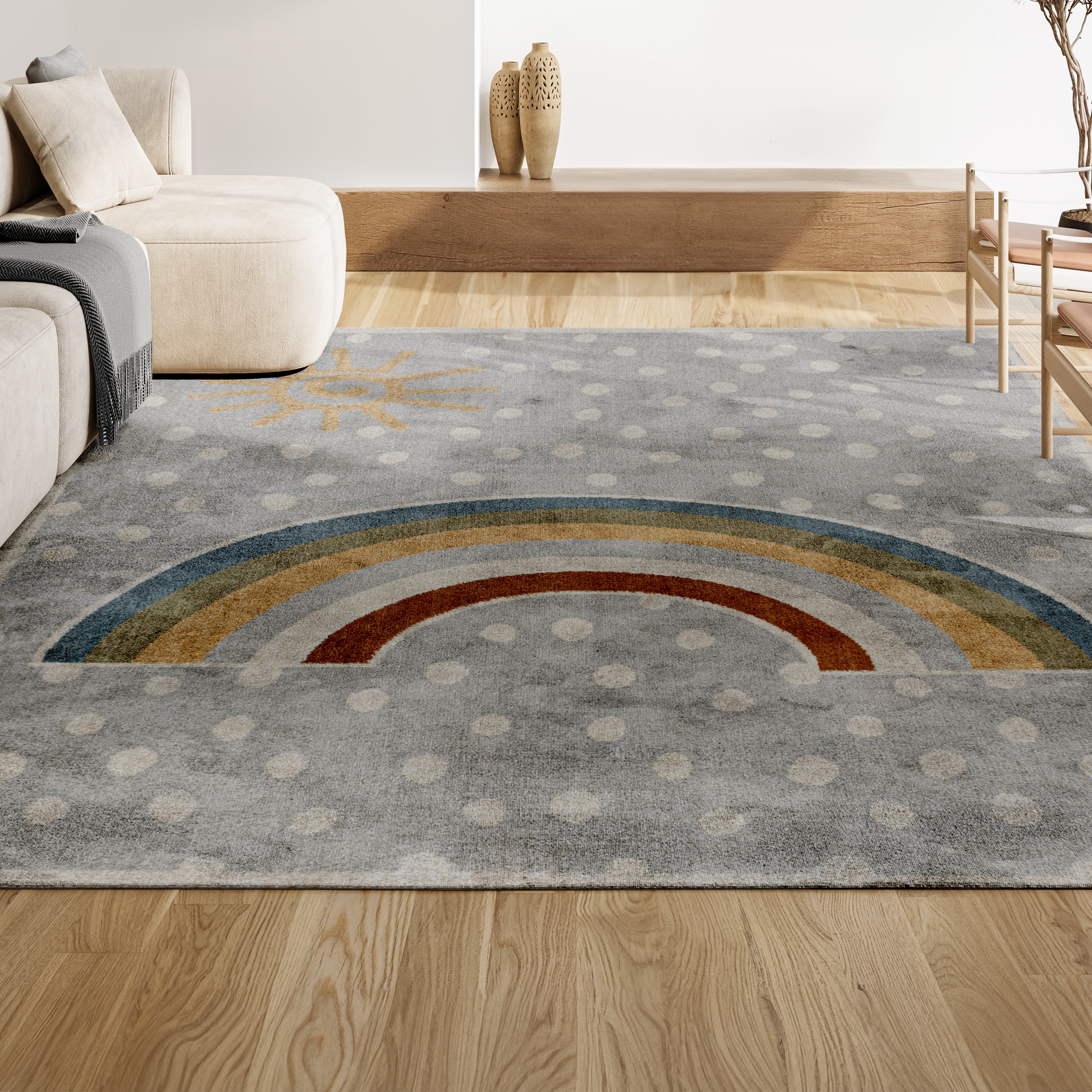 JONATHAN  Y KDW102A-4 rugs - View #3