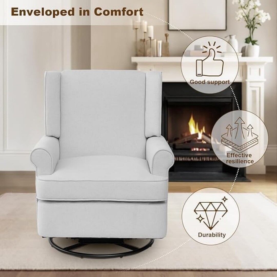 WhizMax LWAM-PHK-33BM7MVX chairs - View #3